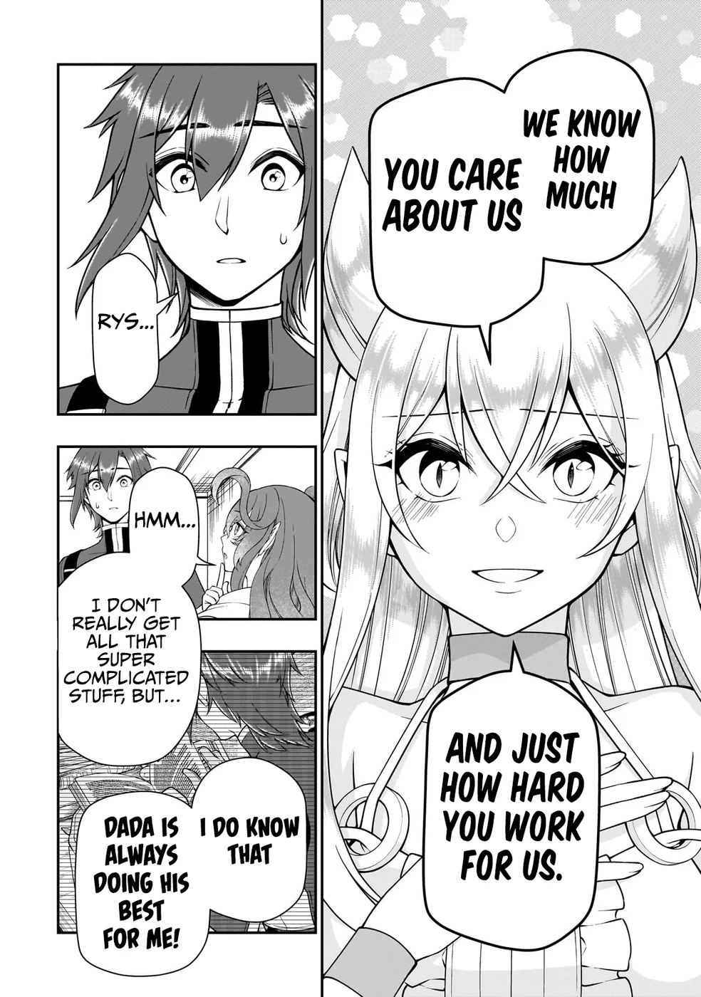 Lv2 Kara Cheat Datta Motoyuusha Kouho No Mattari Isekai Life chapter 55 page 13