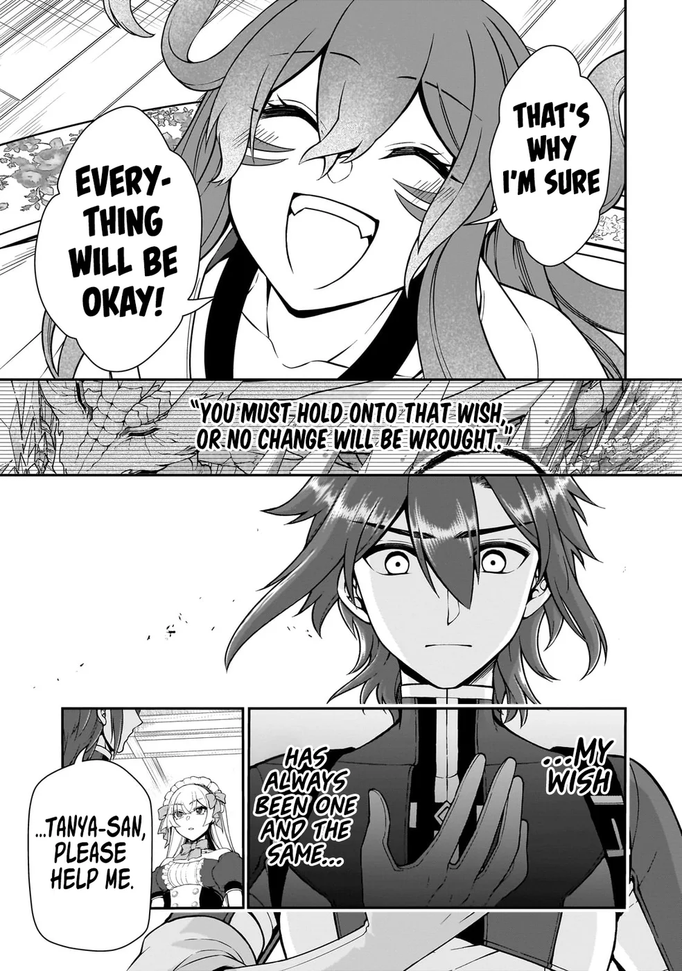 Lv2 Kara Cheat Datta Motoyuusha Kouho No Mattari Isekai Life chapter 55 page 14