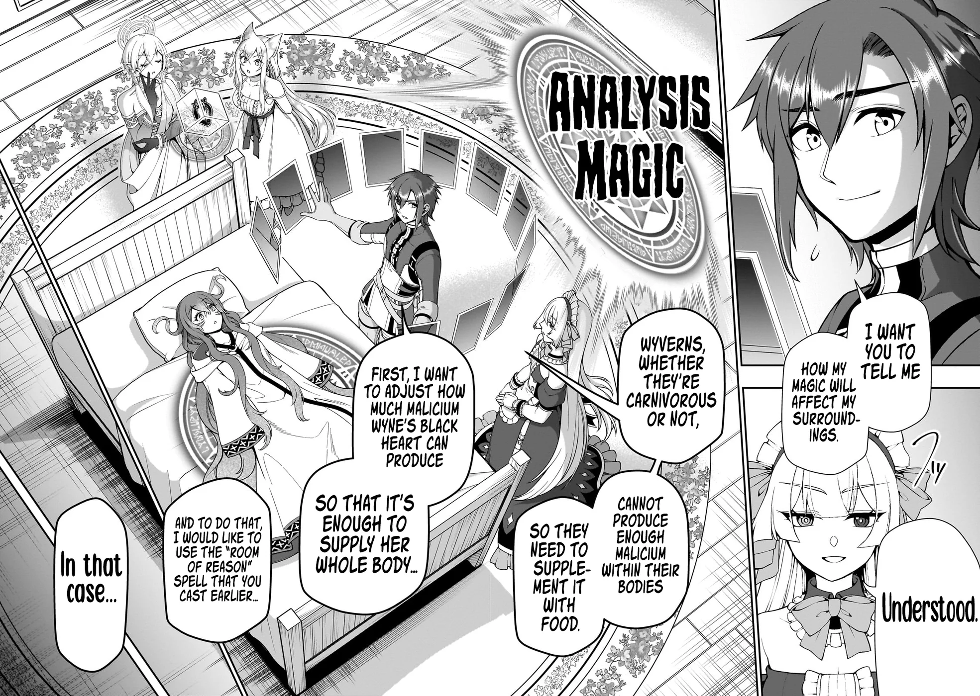 Lv2 Kara Cheat Datta Motoyuusha Kouho No Mattari Isekai Life chapter 55 page 15