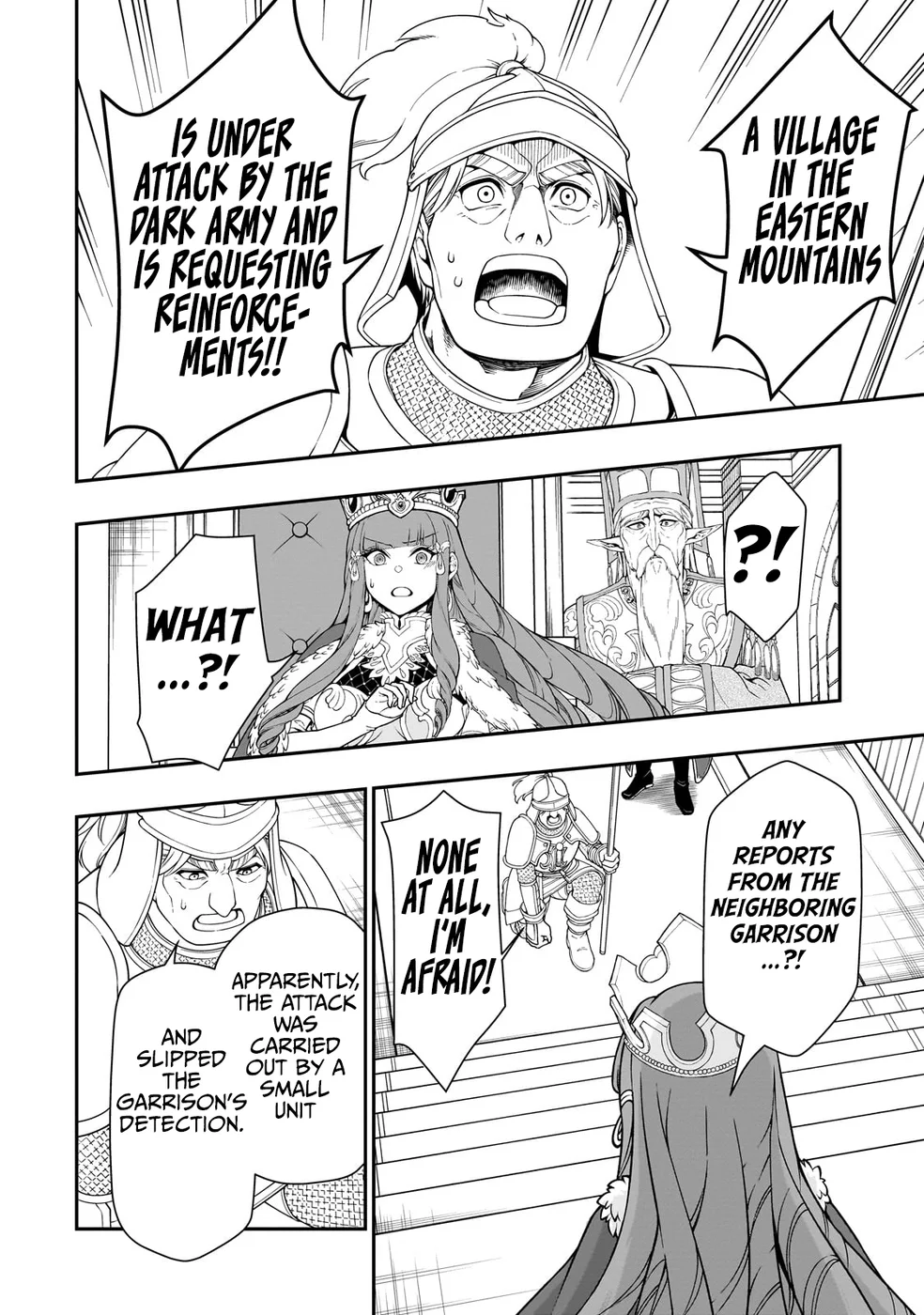Lv2 Kara Cheat Datta Motoyuusha Kouho No Mattari Isekai Life chapter 55 page 18