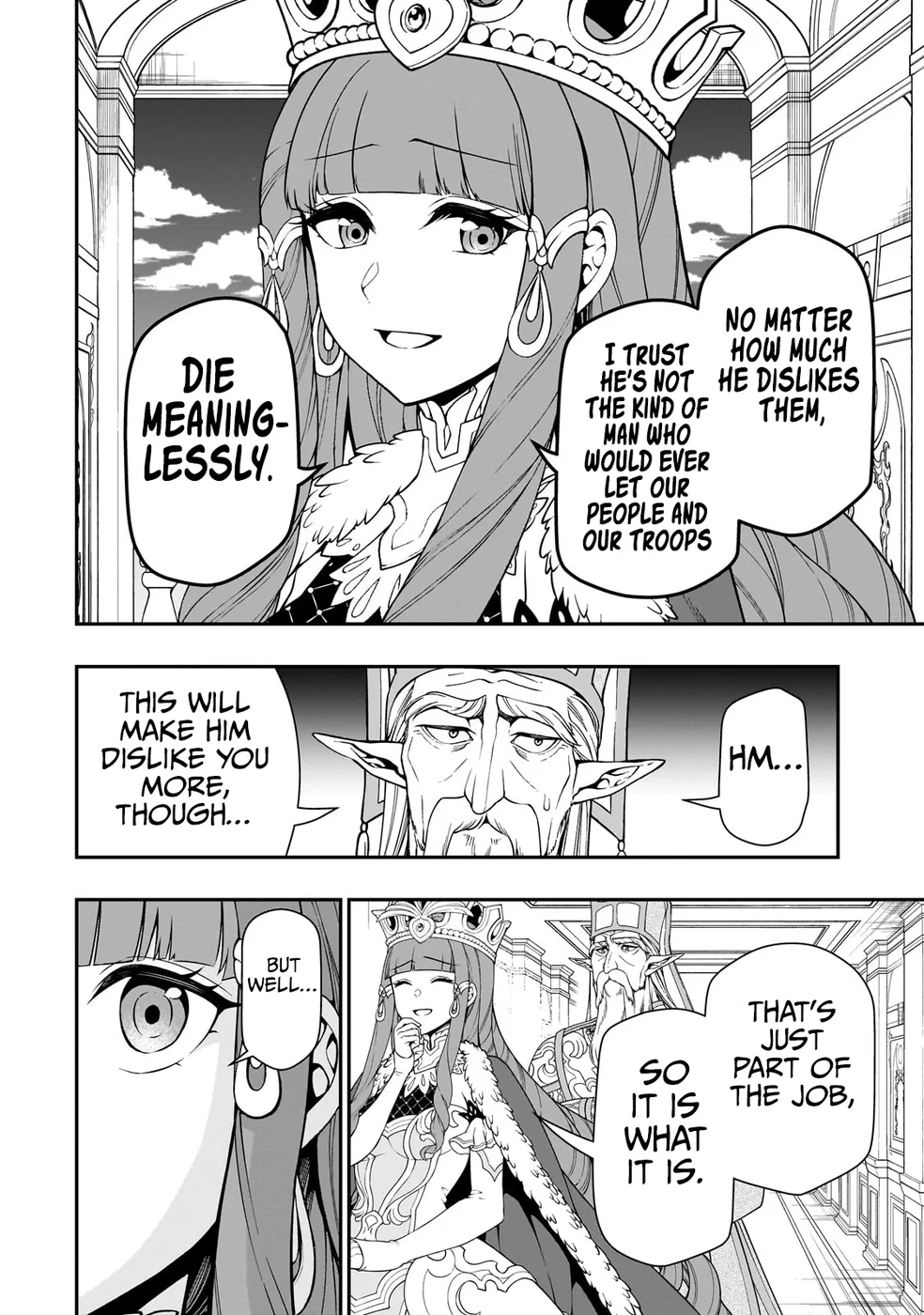 Lv2 Kara Cheat Datta Motoyuusha Kouho No Mattari Isekai Life chapter 55 page 22