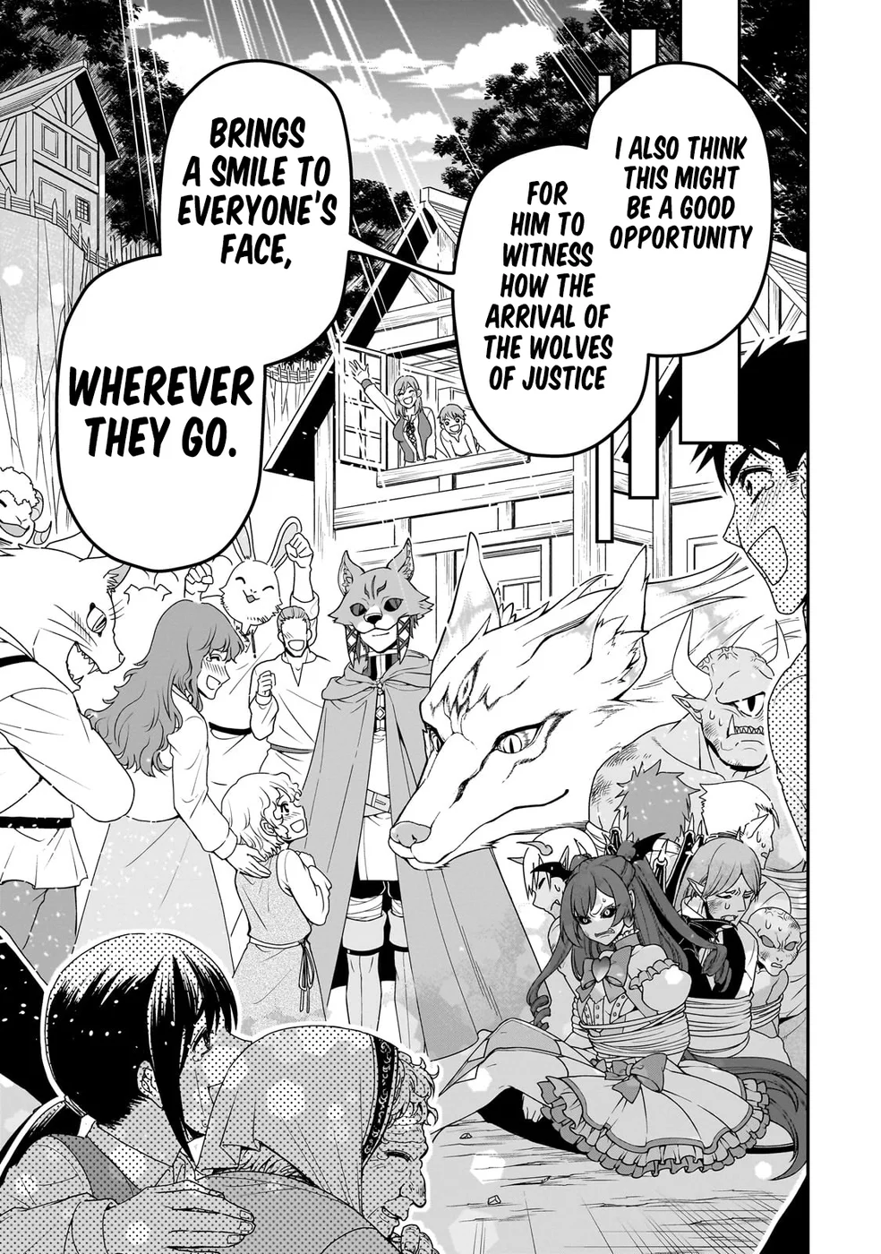 Lv2 Kara Cheat Datta Motoyuusha Kouho No Mattari Isekai Life chapter 55 page 23