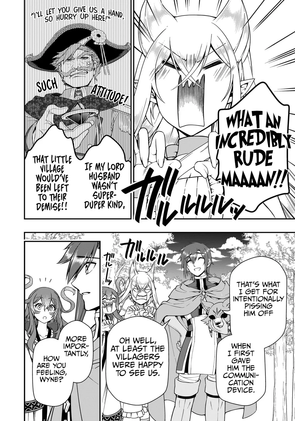 Lv2 Kara Cheat Datta Motoyuusha Kouho No Mattari Isekai Life chapter 55 page 24