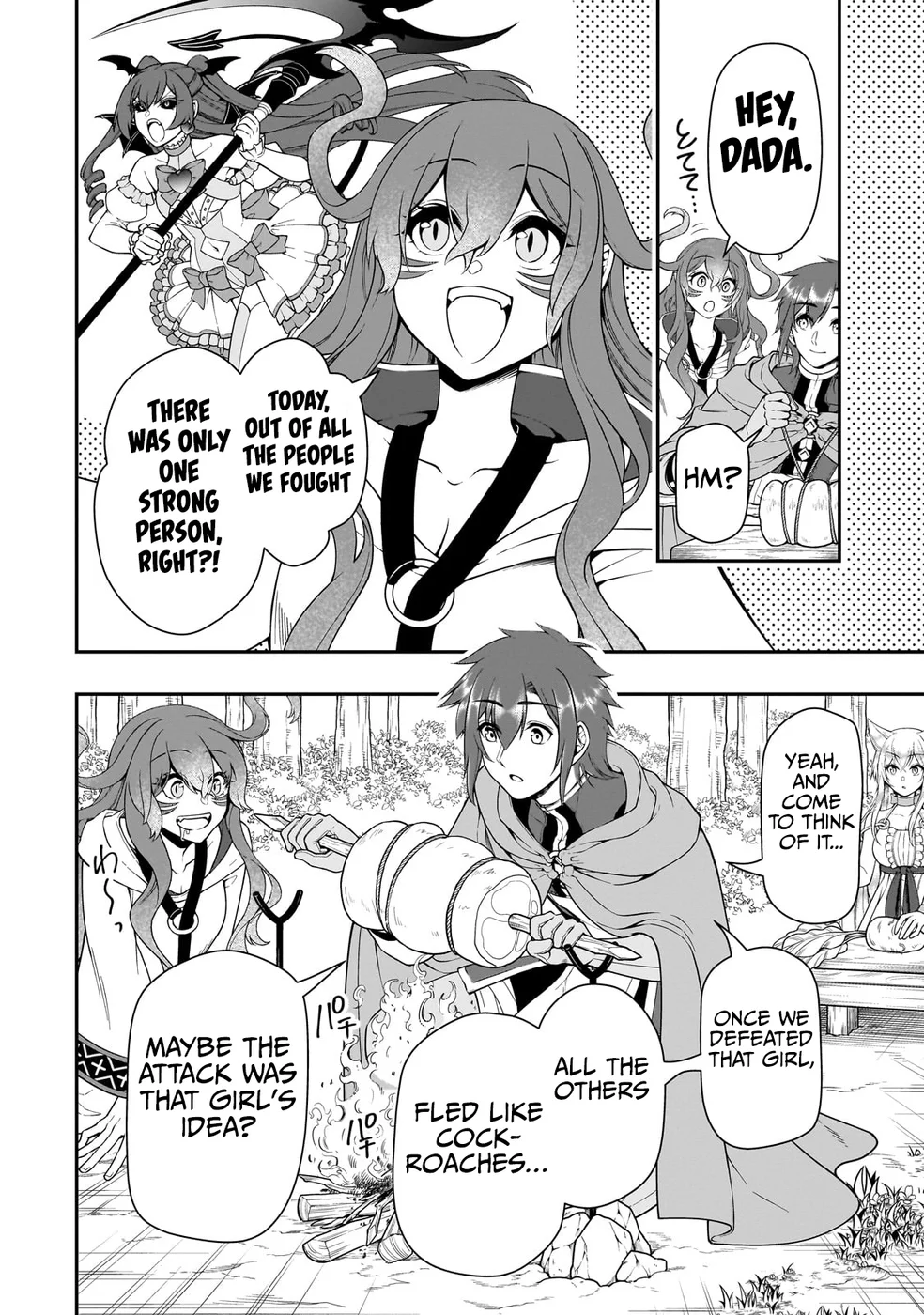 Lv2 Kara Cheat Datta Motoyuusha Kouho No Mattari Isekai Life chapter 55 page 26