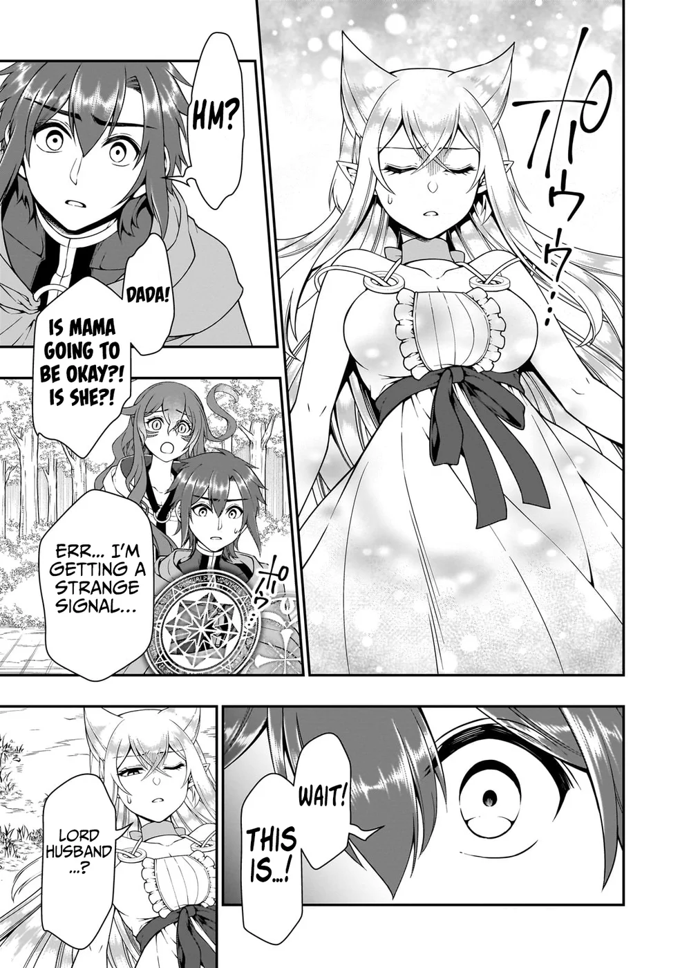 Lv2 Kara Cheat Datta Motoyuusha Kouho No Mattari Isekai Life chapter 55 page 29