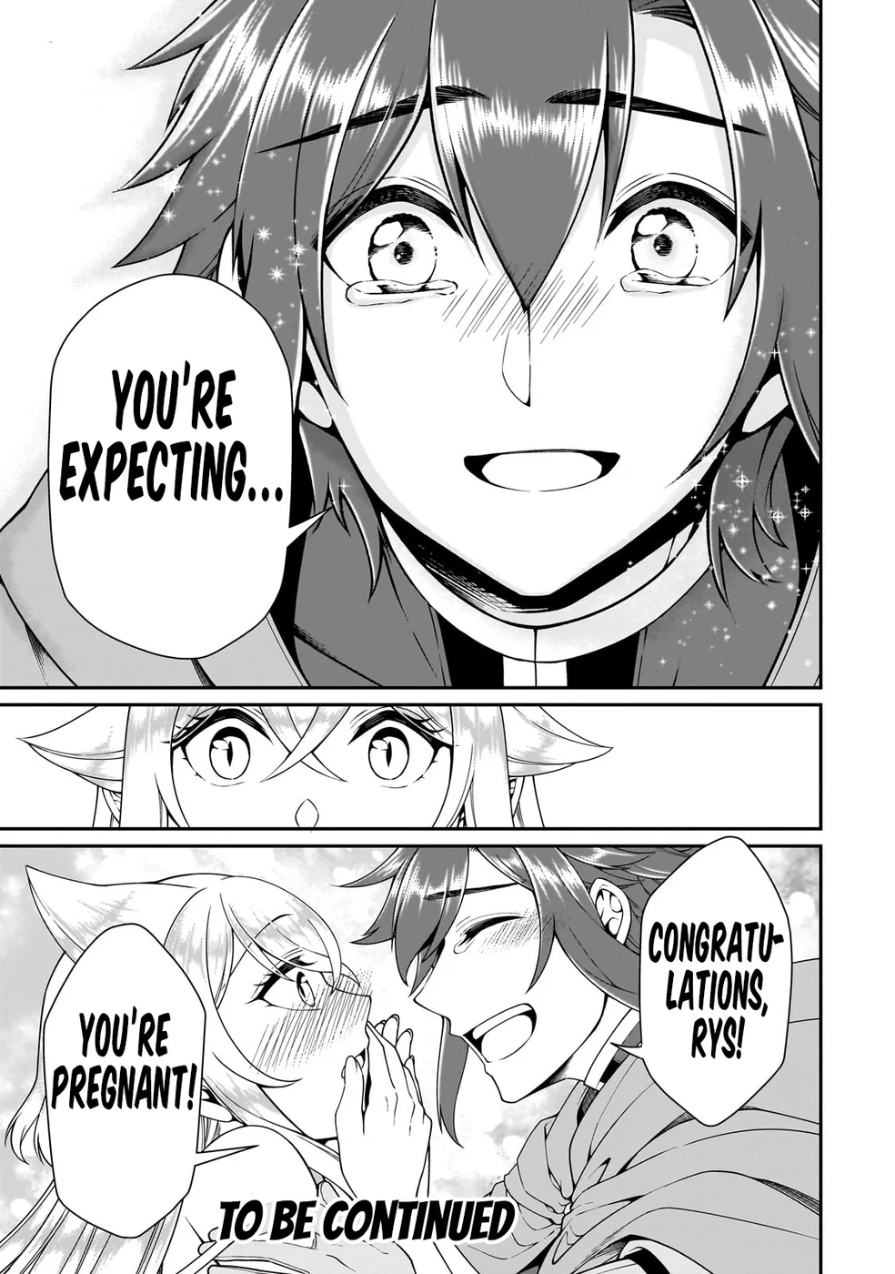 Lv2 Kara Cheat Datta Motoyuusha Kouho No Mattari Isekai Life chapter 55 page 31