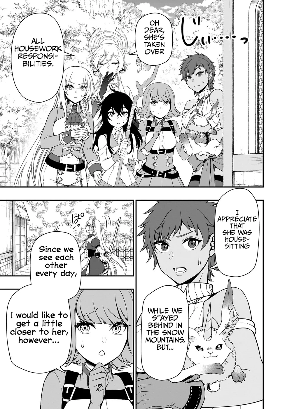 Lv2 Kara Cheat Datta Motoyuusha Kouho No Mattari Isekai Life chapter 56 page 4