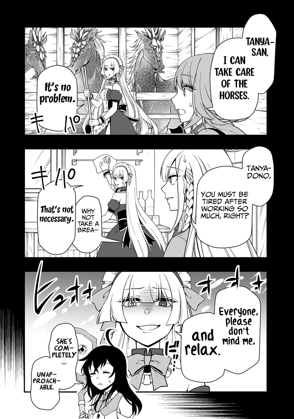 Lv2 Kara Cheat Datta Motoyuusha Kouho No Mattari Isekai Life chapter 56 page 5