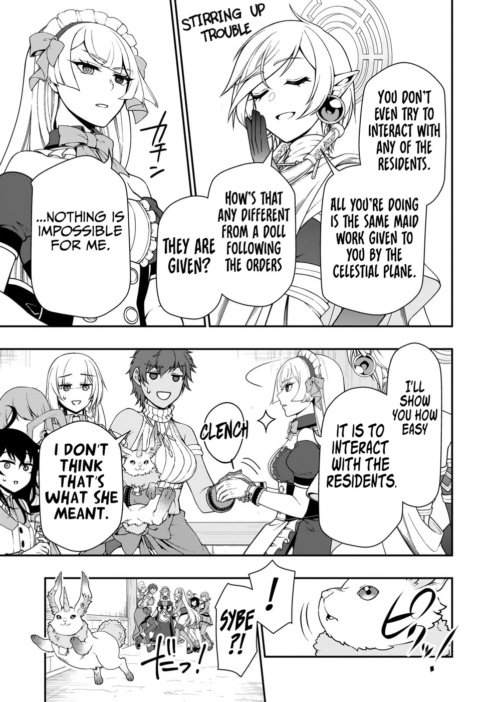 Lv2 Kara Cheat Datta Motoyuusha Kouho No Mattari Isekai Life chapter 56 page 8