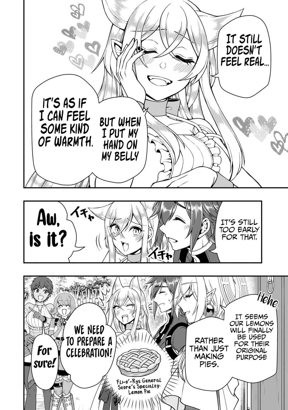 Lv2 Kara Cheat Datta Motoyuusha Kouho No Mattari Isekai Life chapter 56 page 11