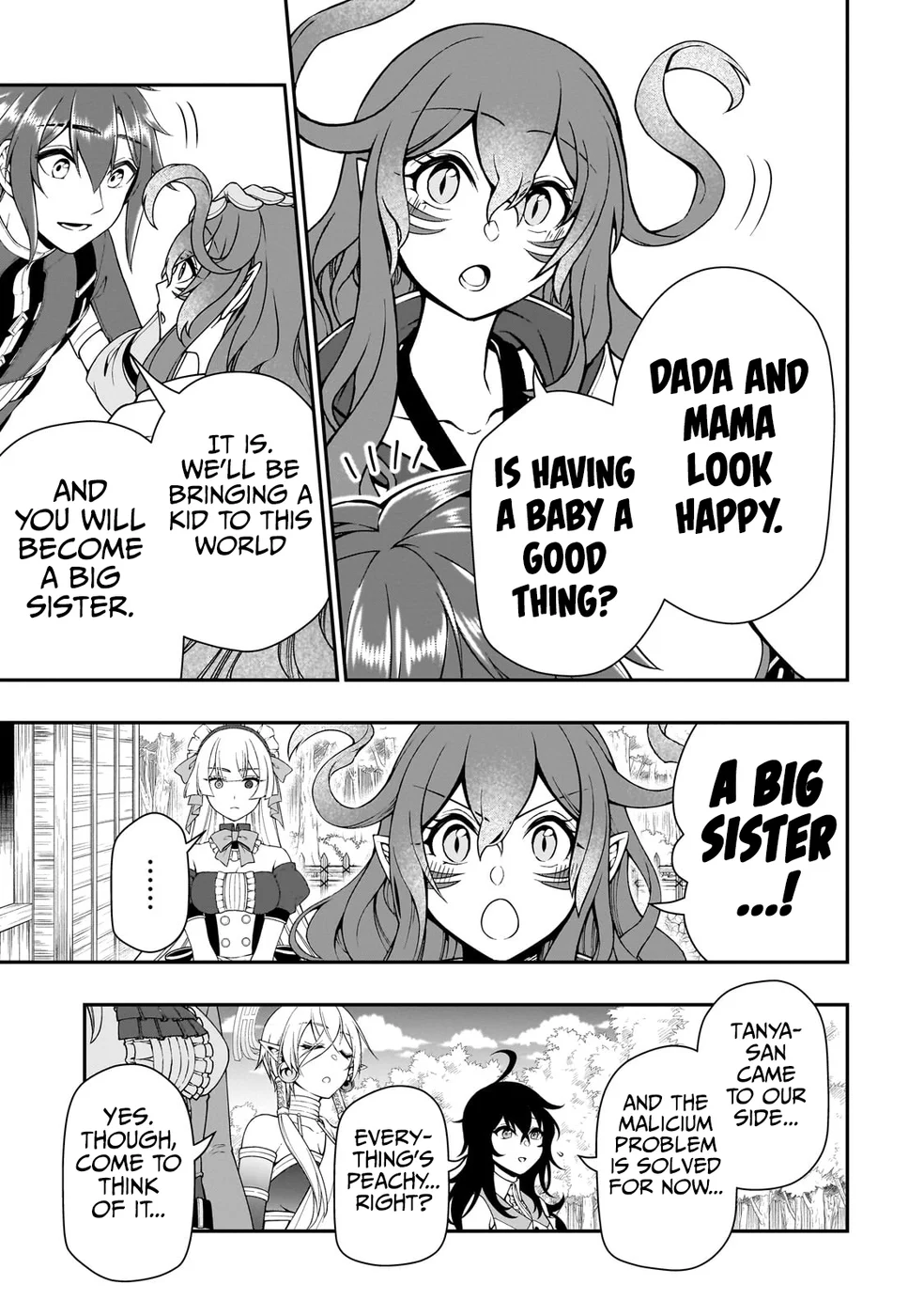 Lv2 Kara Cheat Datta Motoyuusha Kouho No Mattari Isekai Life chapter 56 page 12
