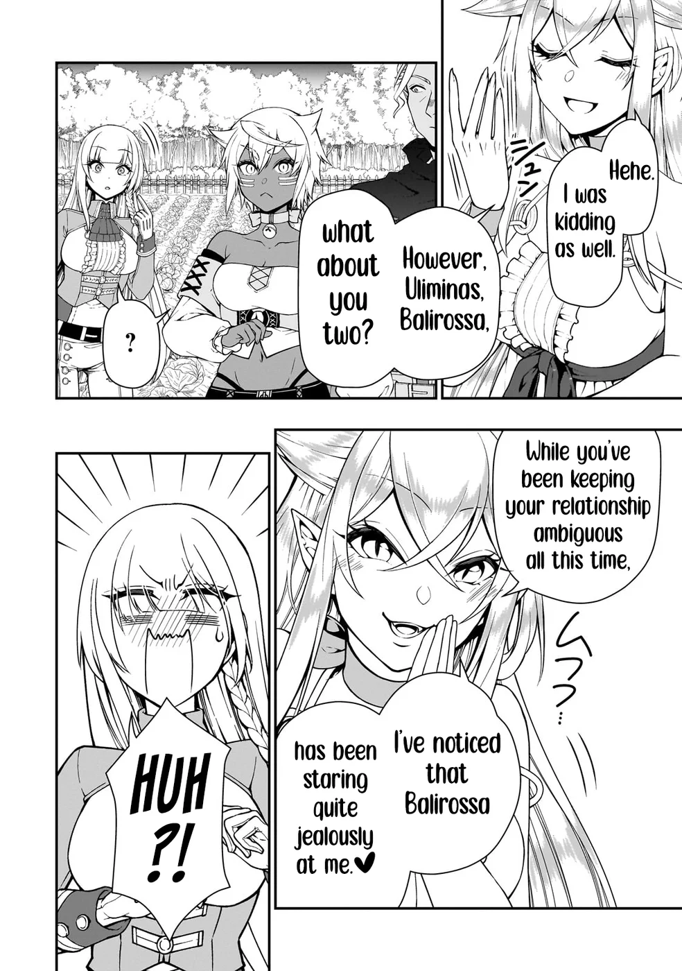 Lv2 Kara Cheat Datta Motoyuusha Kouho No Mattari Isekai Life chapter 56 page 15