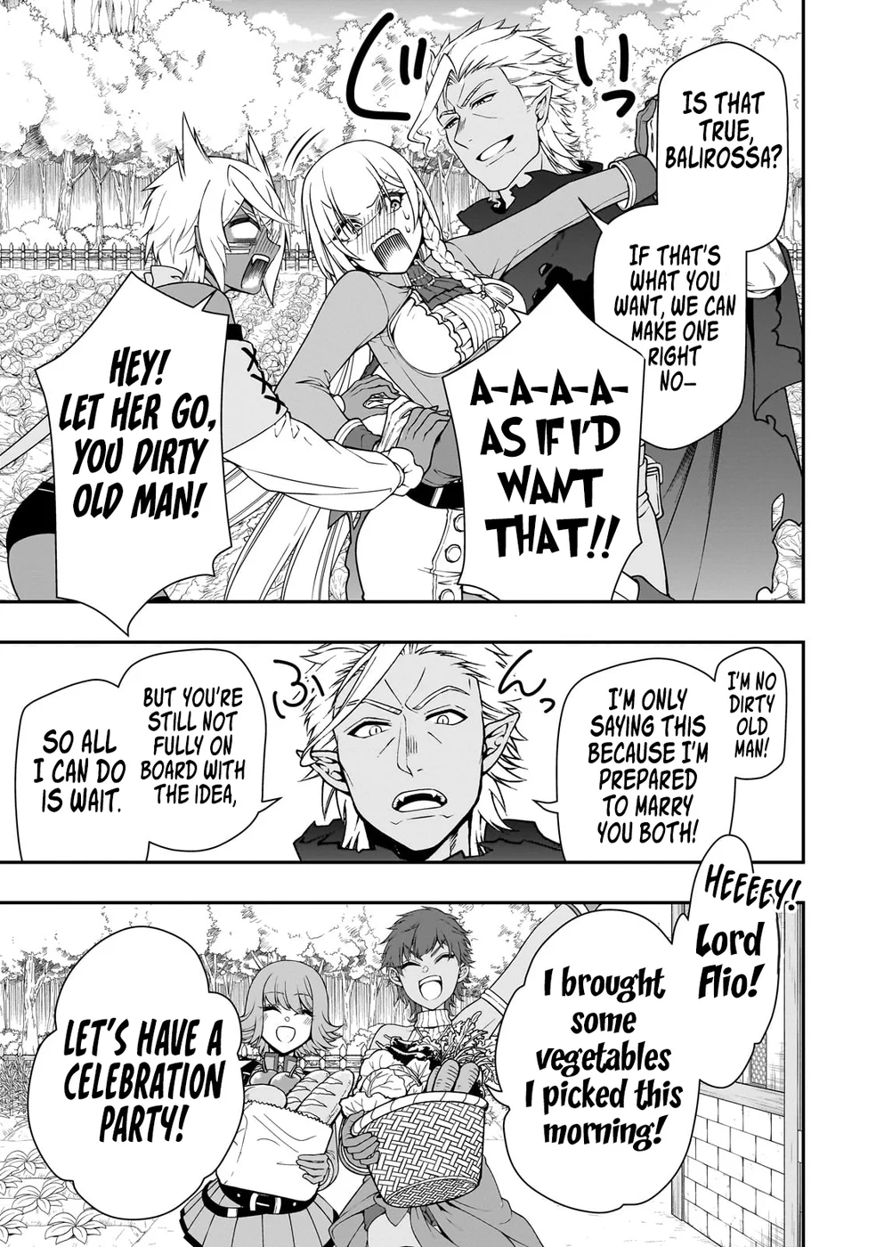 Lv2 Kara Cheat Datta Motoyuusha Kouho No Mattari Isekai Life chapter 56 page 16
