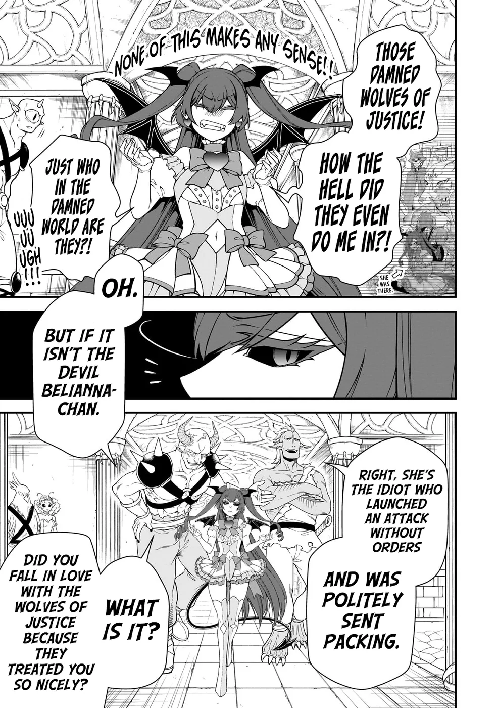 Lv2 Kara Cheat Datta Motoyuusha Kouho No Mattari Isekai Life chapter 56 page 19