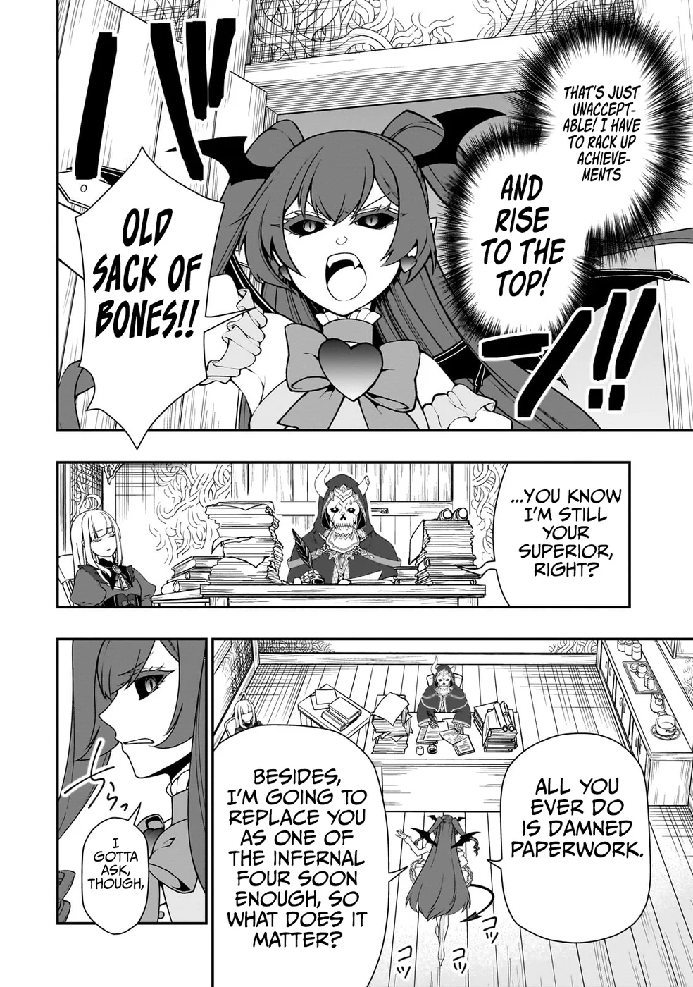 Lv2 Kara Cheat Datta Motoyuusha Kouho No Mattari Isekai Life chapter 56 page 22