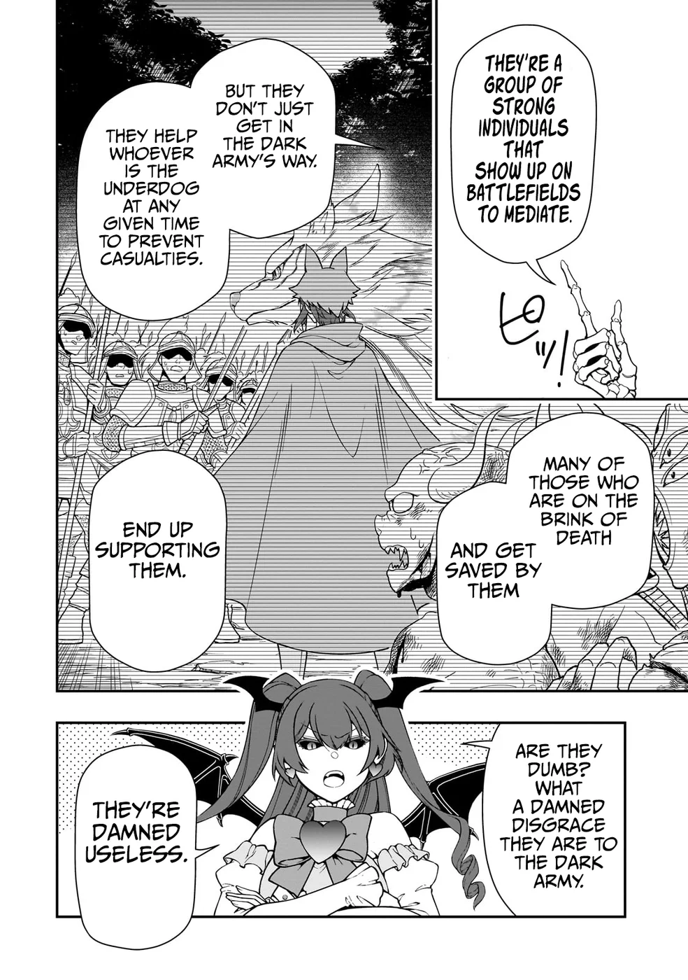 Lv2 Kara Cheat Datta Motoyuusha Kouho No Mattari Isekai Life chapter 56 page 24