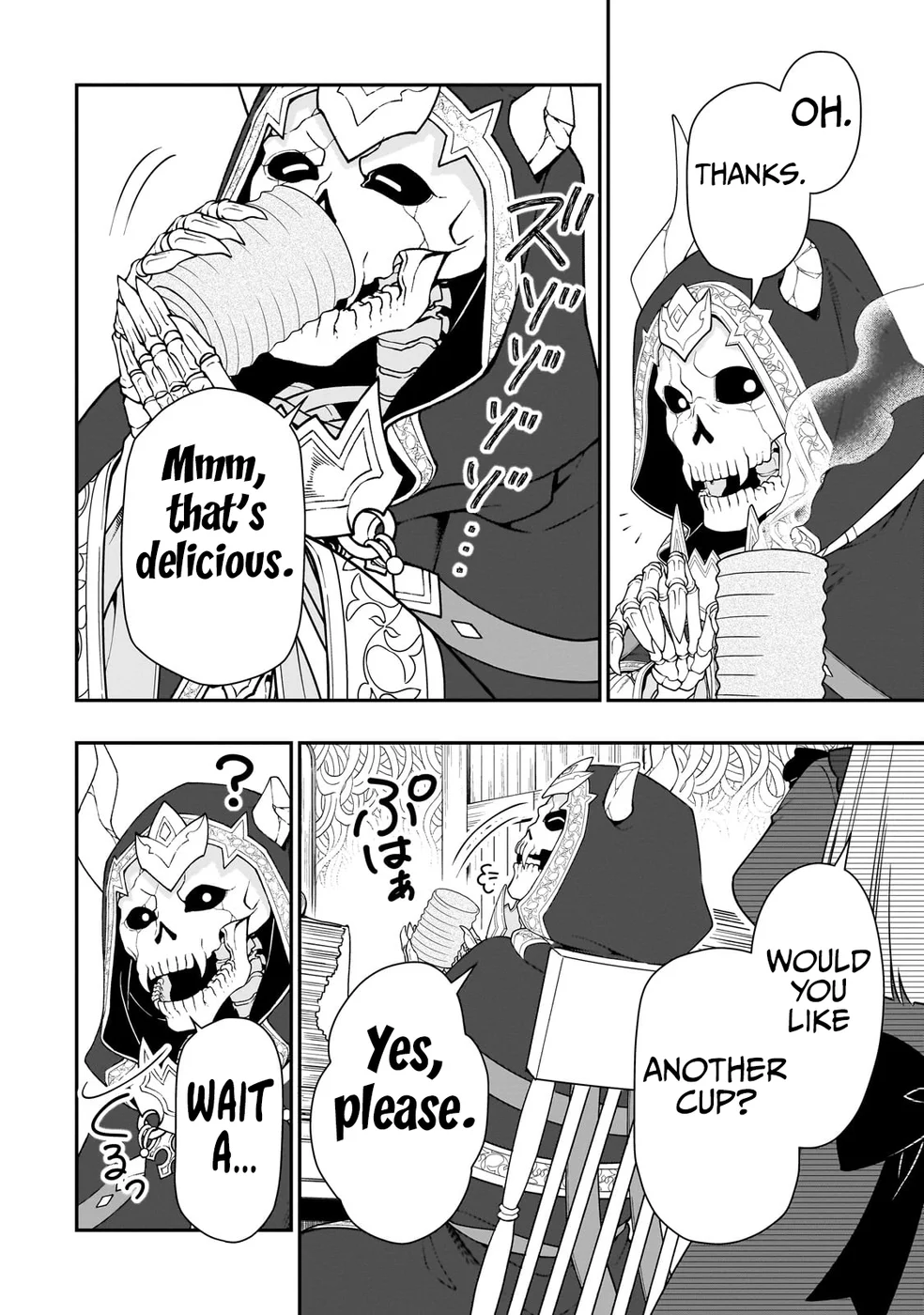Lv2 Kara Cheat Datta Motoyuusha Kouho No Mattari Isekai Life chapter 56 page 26