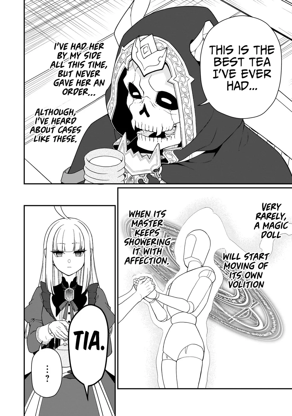 Lv2 Kara Cheat Datta Motoyuusha Kouho No Mattari Isekai Life chapter 56 page 28