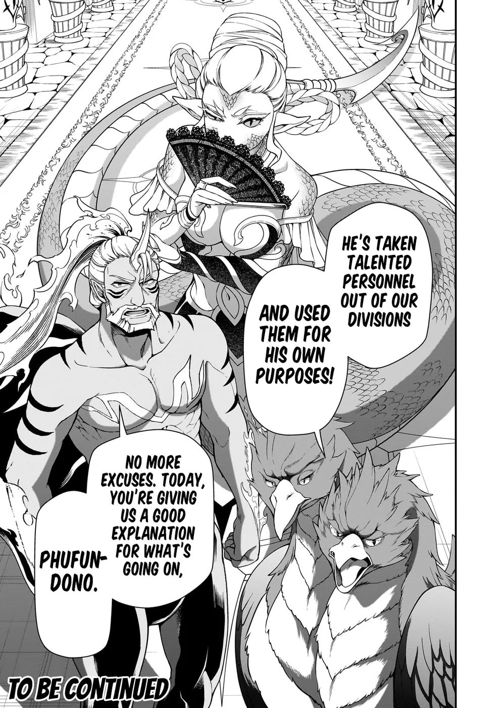 Lv2 Kara Cheat Datta Motoyuusha Kouho No Mattari Isekai Life chapter 56 page 31