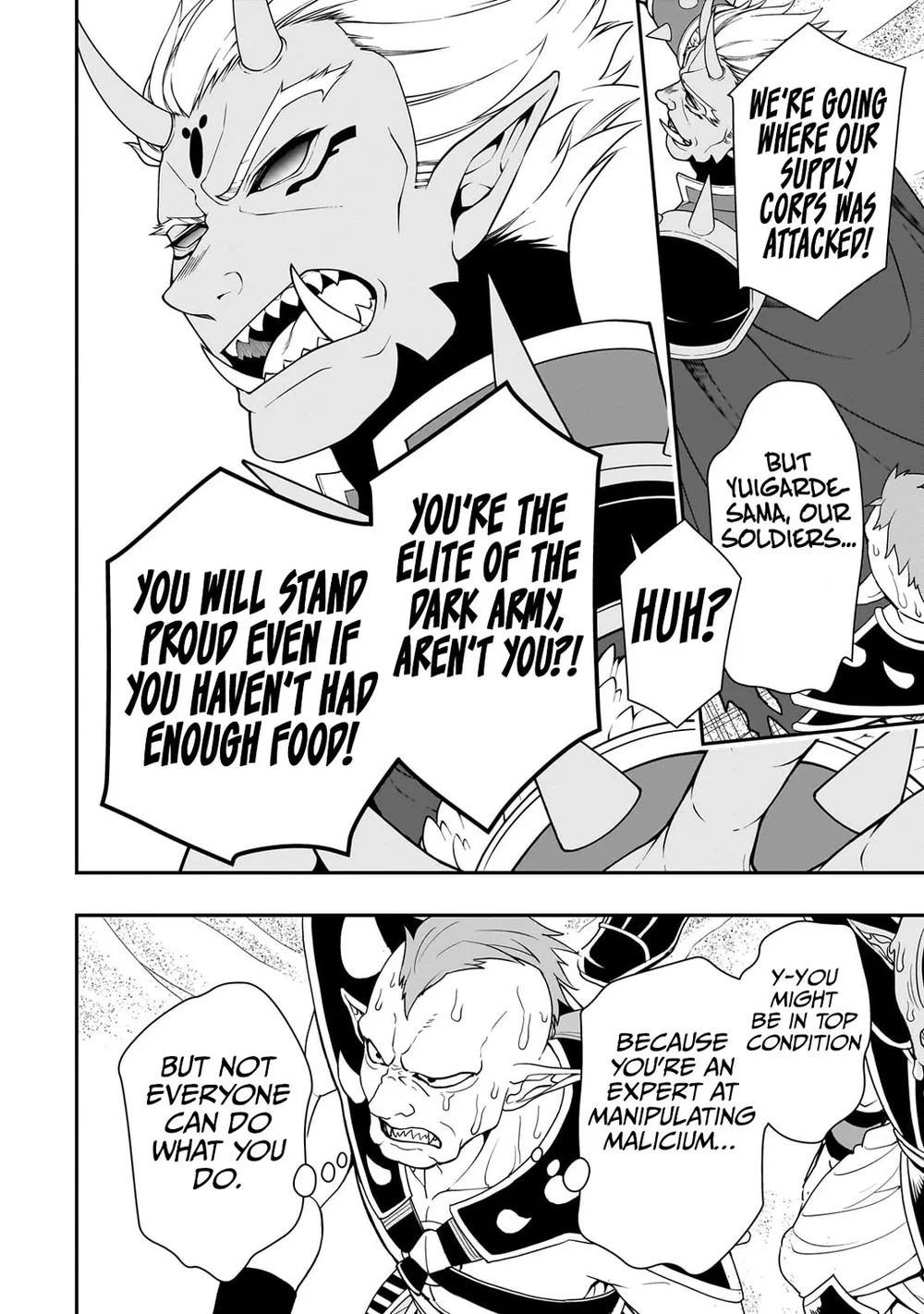 Lv2 Kara Cheat Datta Motoyuusha Kouho No Mattari Isekai Life chapter 57 page 9