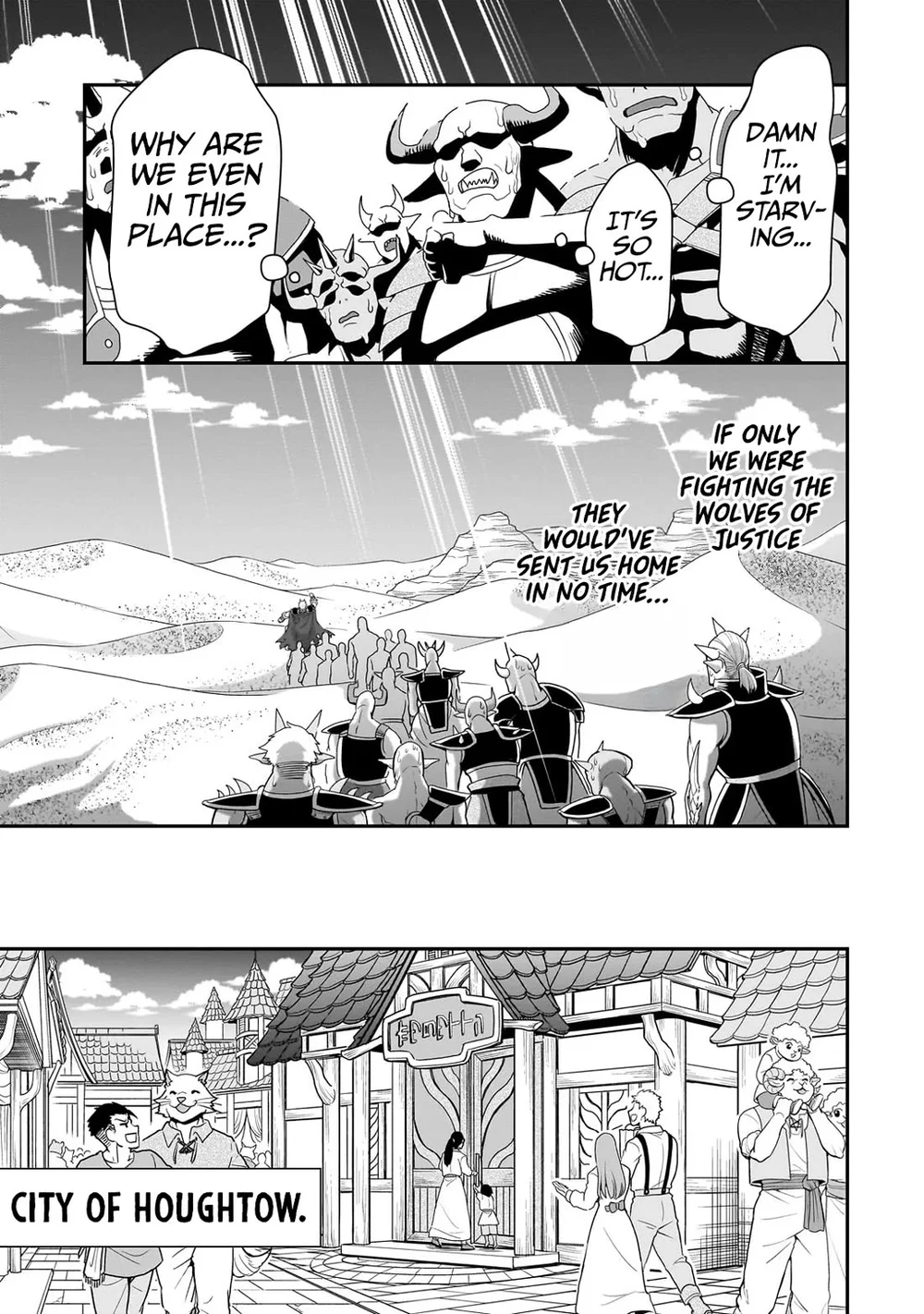 Lv2 Kara Cheat Datta Motoyuusha Kouho No Mattari Isekai Life chapter 57 page 10
