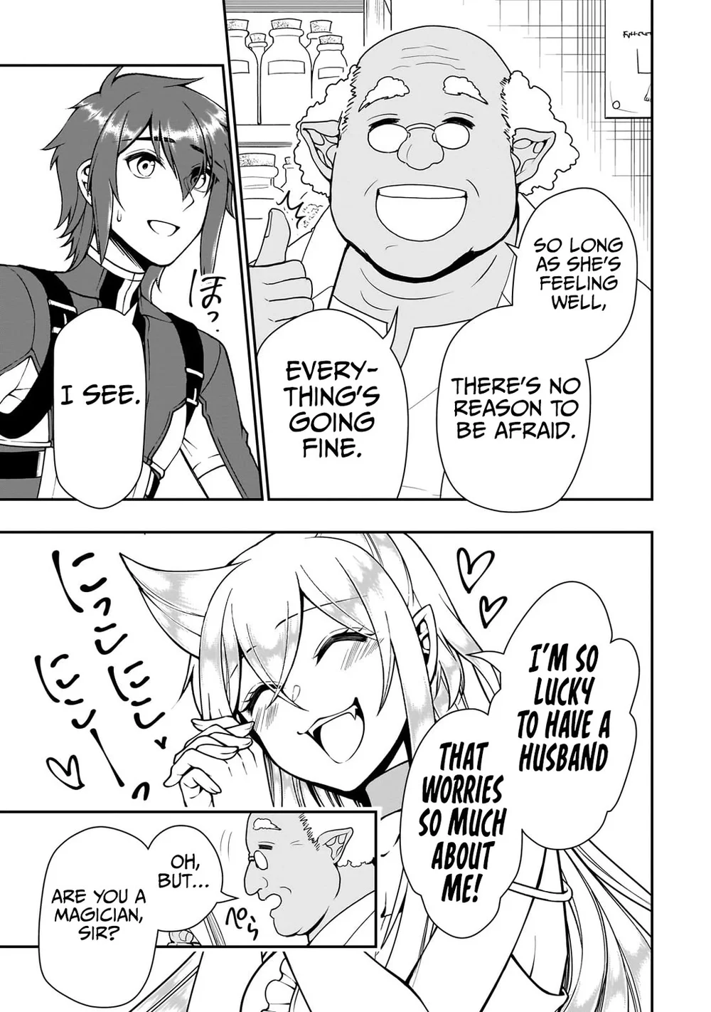 Lv2 Kara Cheat Datta Motoyuusha Kouho No Mattari Isekai Life chapter 57 page 12