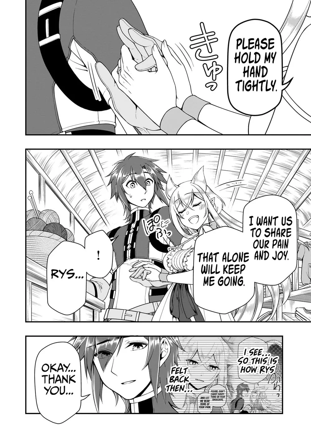 Lv2 Kara Cheat Datta Motoyuusha Kouho No Mattari Isekai Life chapter 57 page 15