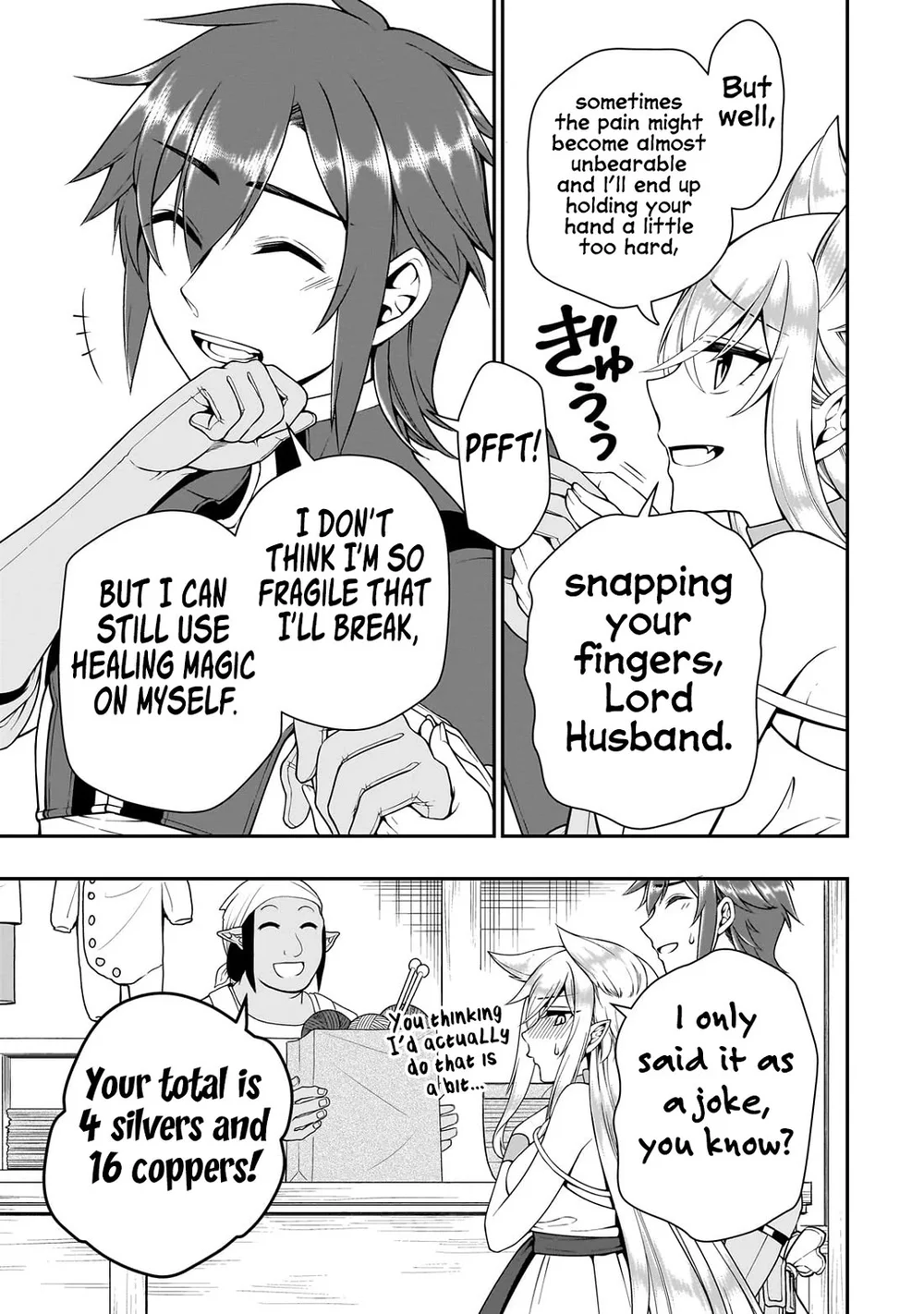 Lv2 Kara Cheat Datta Motoyuusha Kouho No Mattari Isekai Life chapter 57 page 16