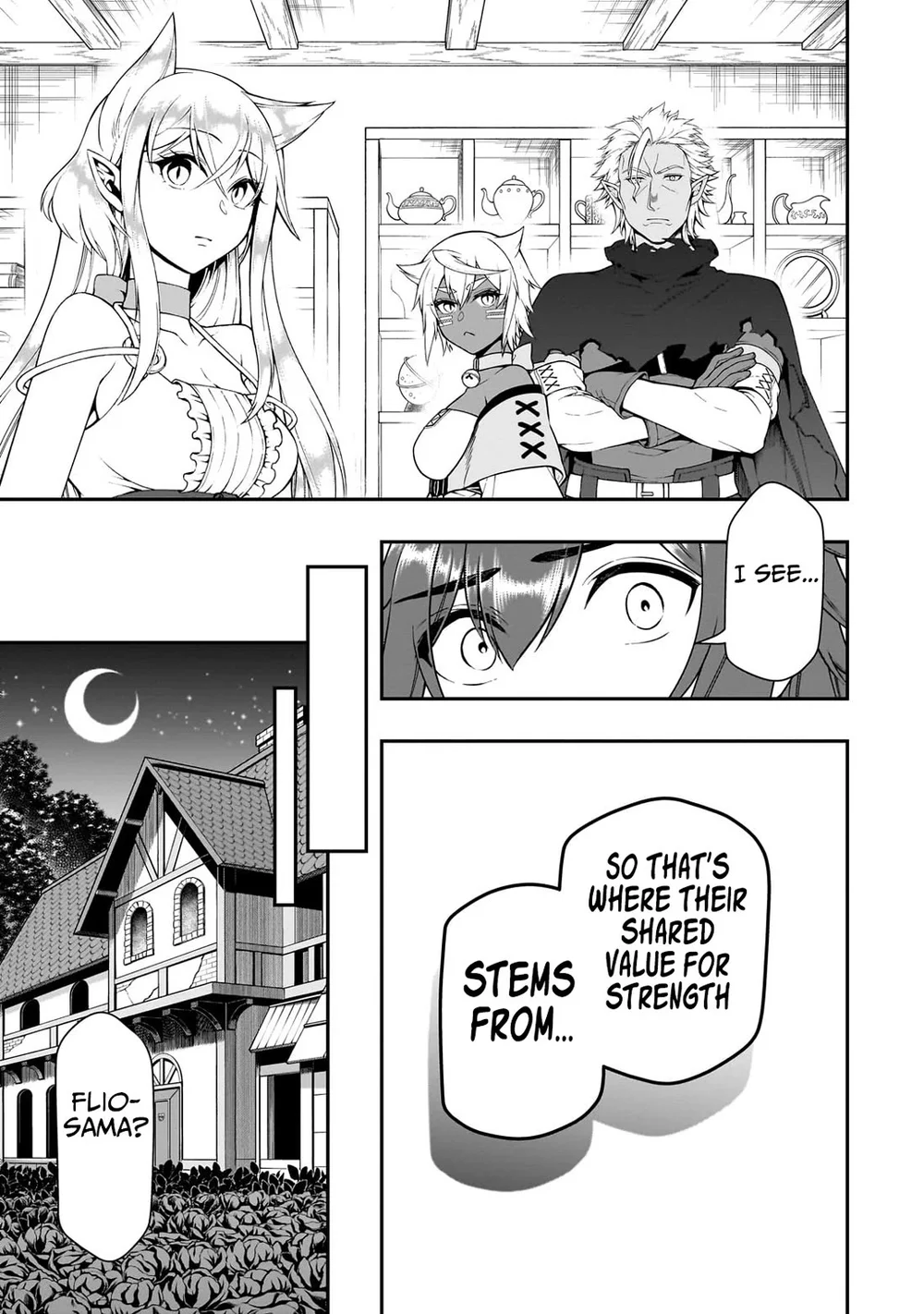 Lv2 Kara Cheat Datta Motoyuusha Kouho No Mattari Isekai Life chapter 57 page 22