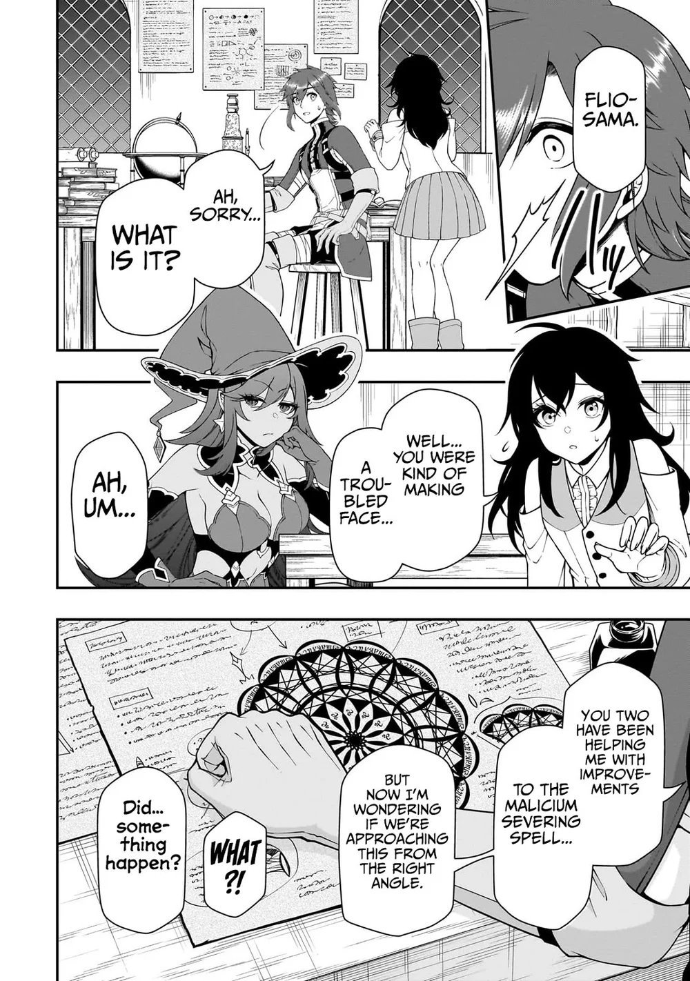 Lv2 Kara Cheat Datta Motoyuusha Kouho No Mattari Isekai Life chapter 57 page 23