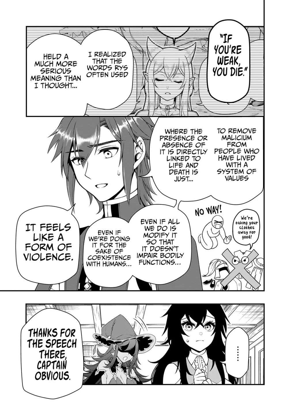 Lv2 Kara Cheat Datta Motoyuusha Kouho No Mattari Isekai Life chapter 57 page 24