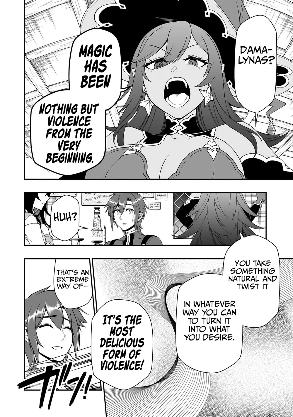 Lv2 Kara Cheat Datta Motoyuusha Kouho No Mattari Isekai Life chapter 57 page 25