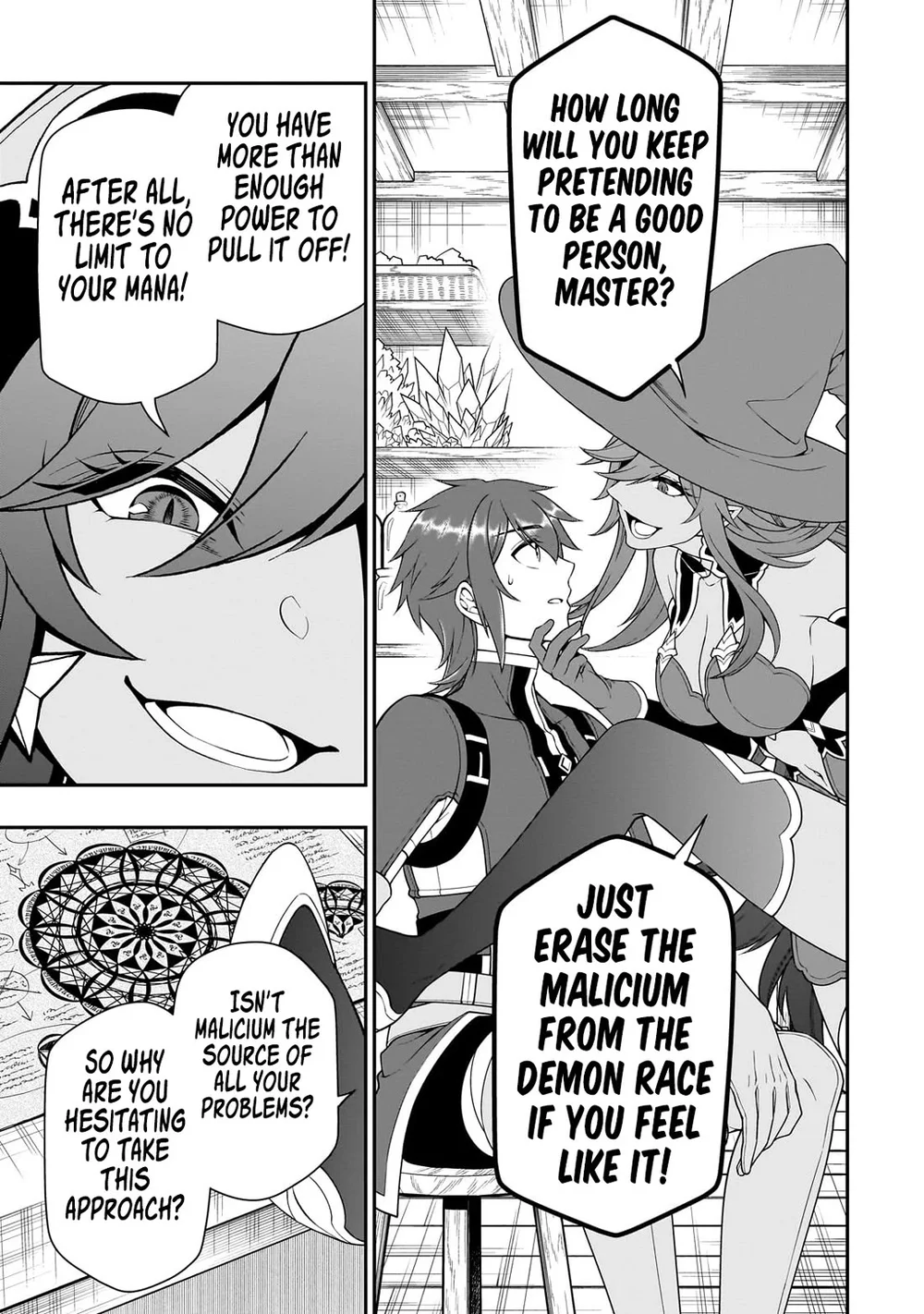 Lv2 Kara Cheat Datta Motoyuusha Kouho No Mattari Isekai Life chapter 57 page 26