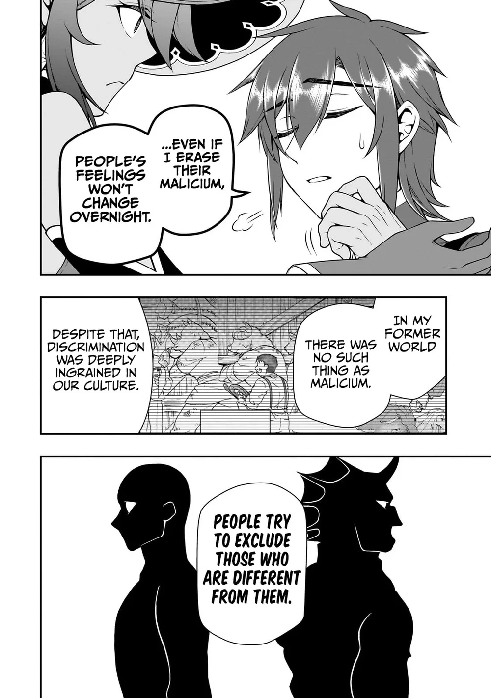 Lv2 Kara Cheat Datta Motoyuusha Kouho No Mattari Isekai Life chapter 57 page 27