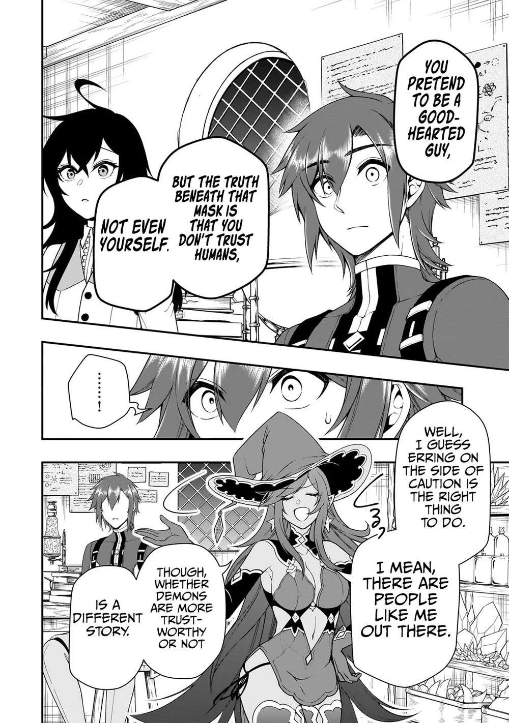 Lv2 Kara Cheat Datta Motoyuusha Kouho No Mattari Isekai Life chapter 57 page 29