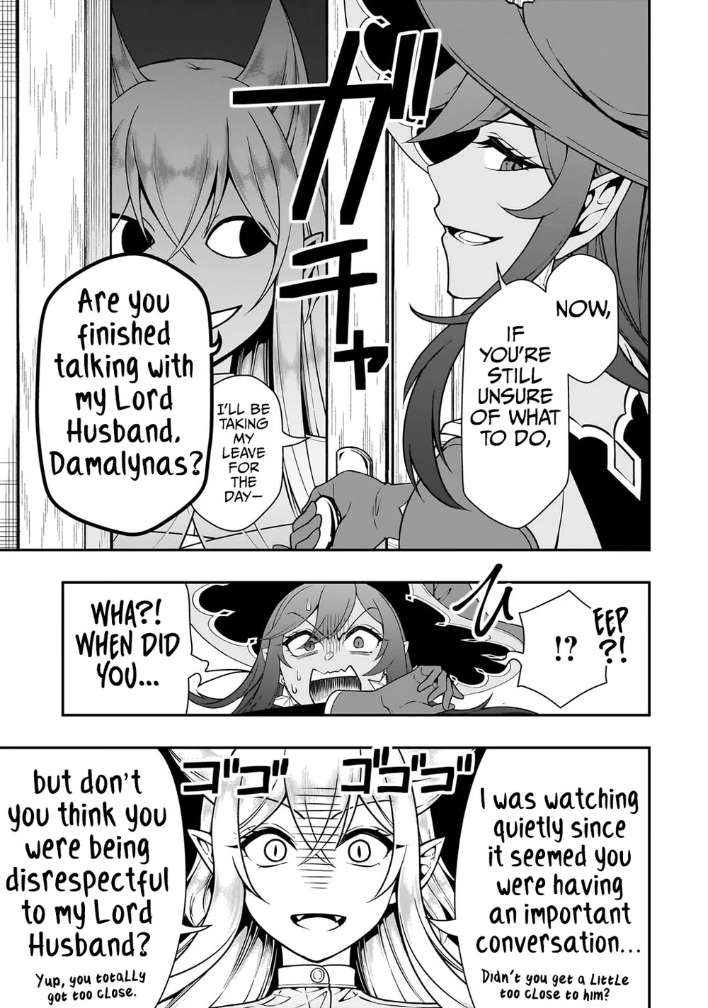 Lv2 Kara Cheat Datta Motoyuusha Kouho No Mattari Isekai Life chapter 57 page 30