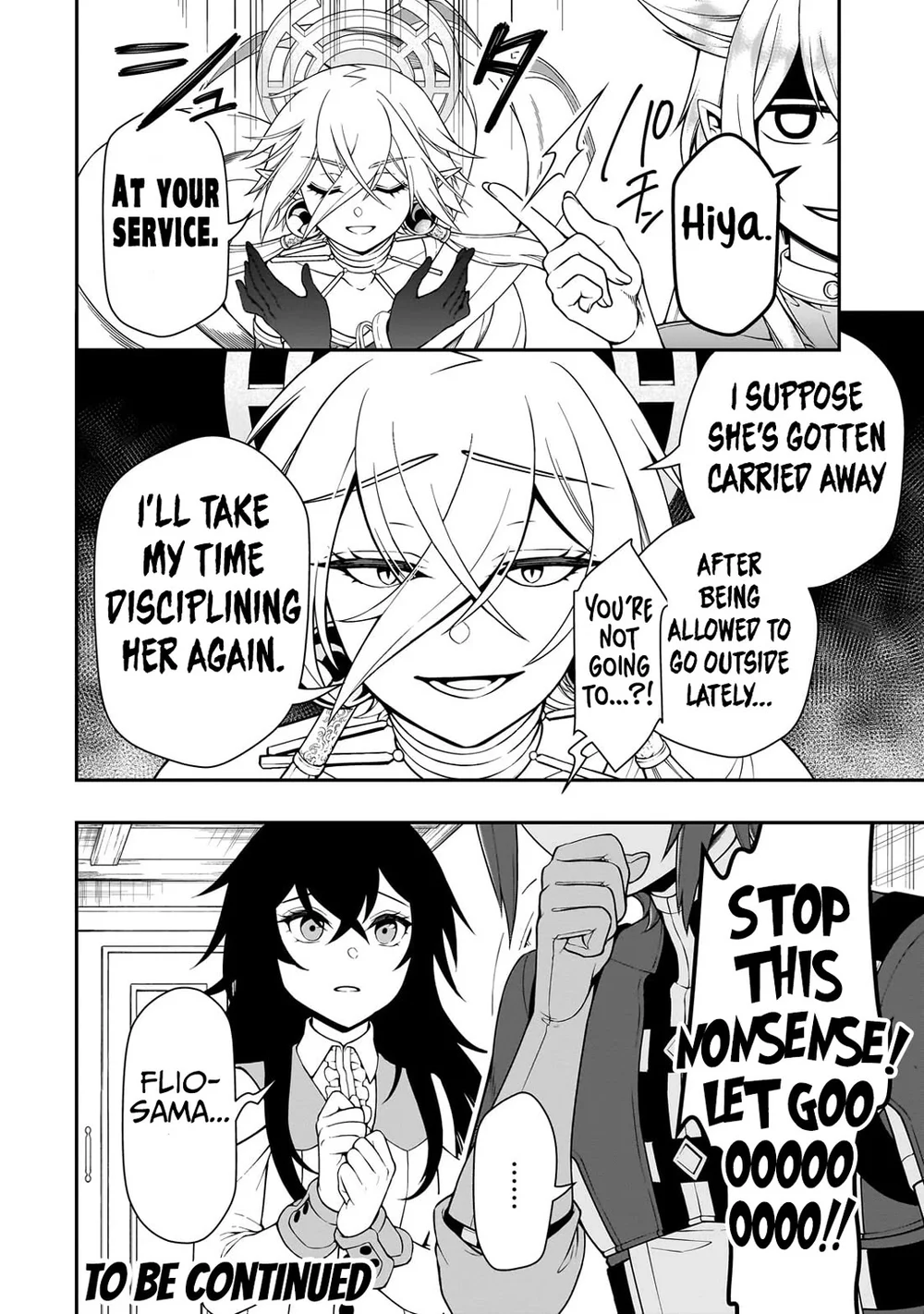 Lv2 Kara Cheat Datta Motoyuusha Kouho No Mattari Isekai Life chapter 57 page 31
