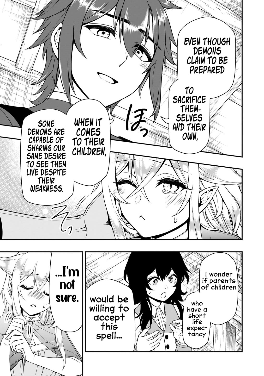 Lv2 Kara Cheat Datta Motoyuusha Kouho No Mattari Isekai Life chapter 58 page 12