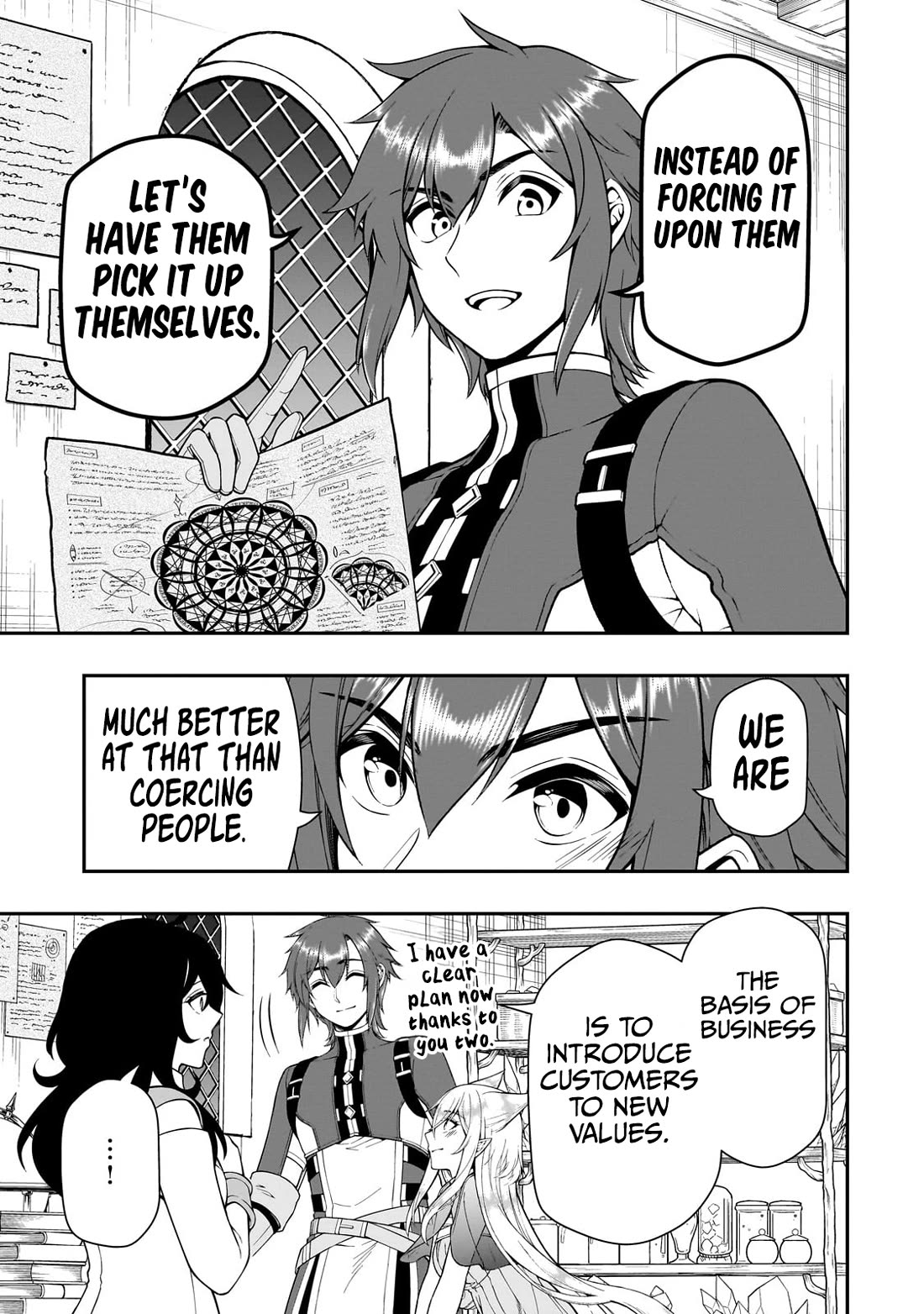Lv2 Kara Cheat Datta Motoyuusha Kouho No Mattari Isekai Life chapter 58 page 14