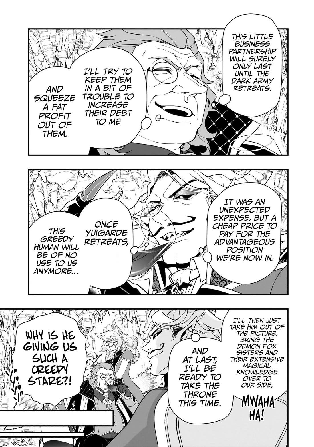 Lv2 Kara Cheat Datta Motoyuusha Kouho No Mattari Isekai Life chapter 58 page 20