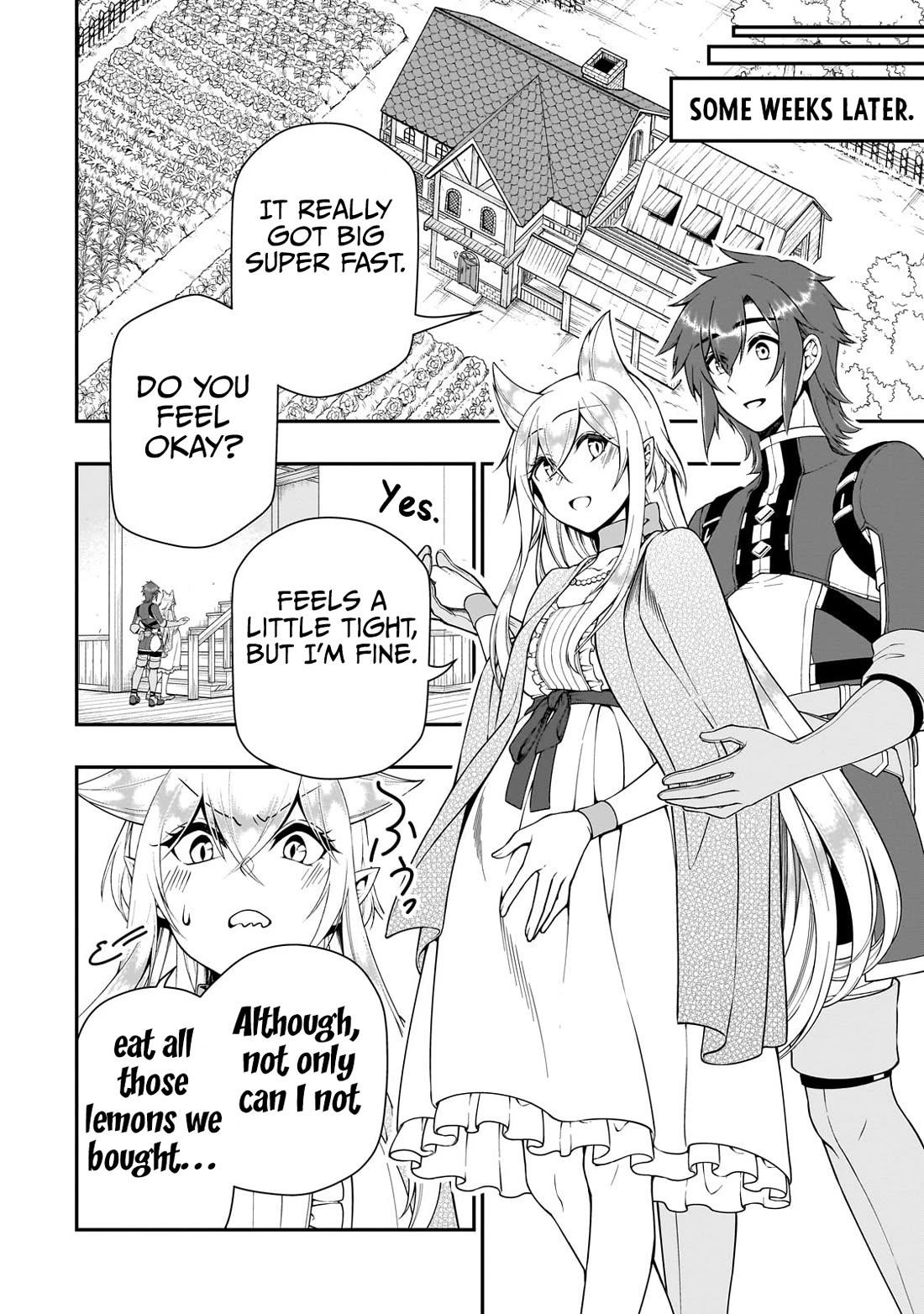 Lv2 Kara Cheat Datta Motoyuusha Kouho No Mattari Isekai Life chapter 58 page 21