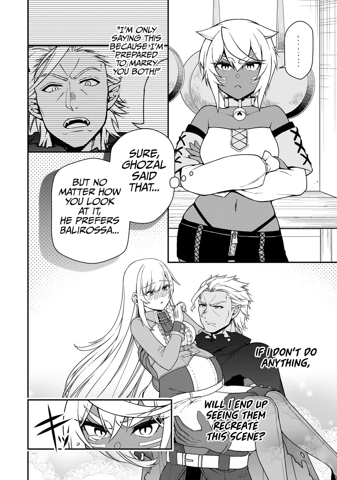 Lv2 Kara Cheat Datta Motoyuusha Kouho No Mattari Isekai Life chapter 58 page 25