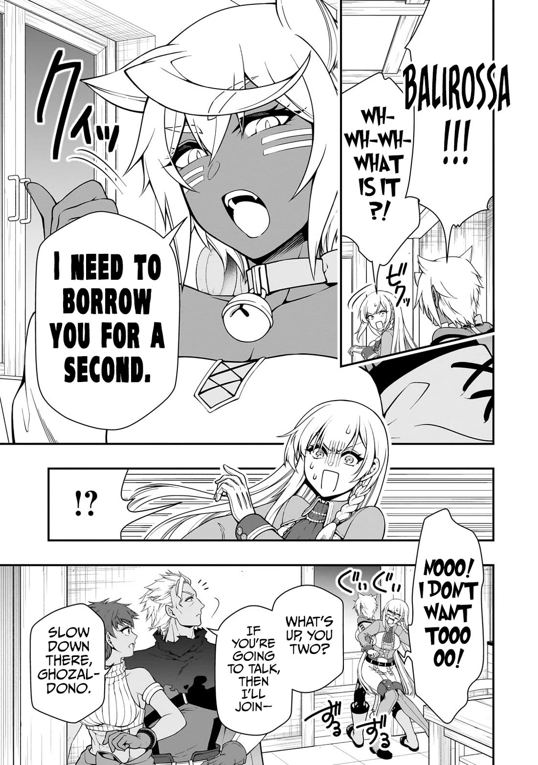 Lv2 Kara Cheat Datta Motoyuusha Kouho No Mattari Isekai Life chapter 58 page 26