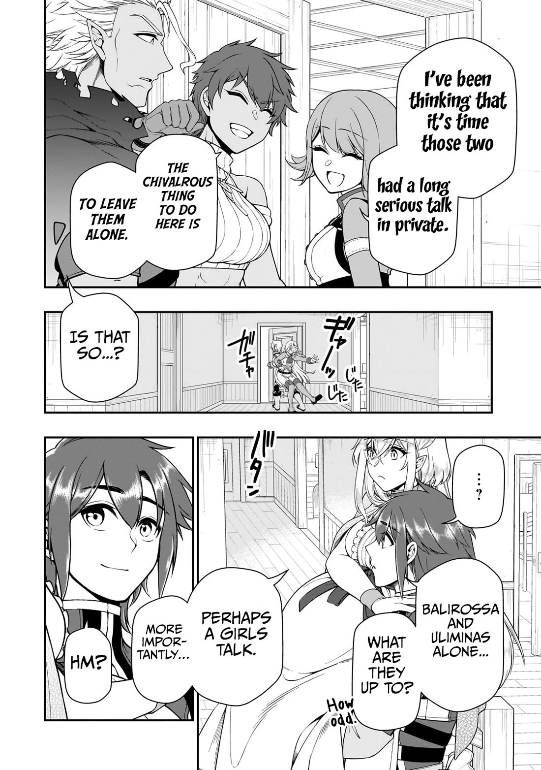 Lv2 Kara Cheat Datta Motoyuusha Kouho No Mattari Isekai Life chapter 58 page 27