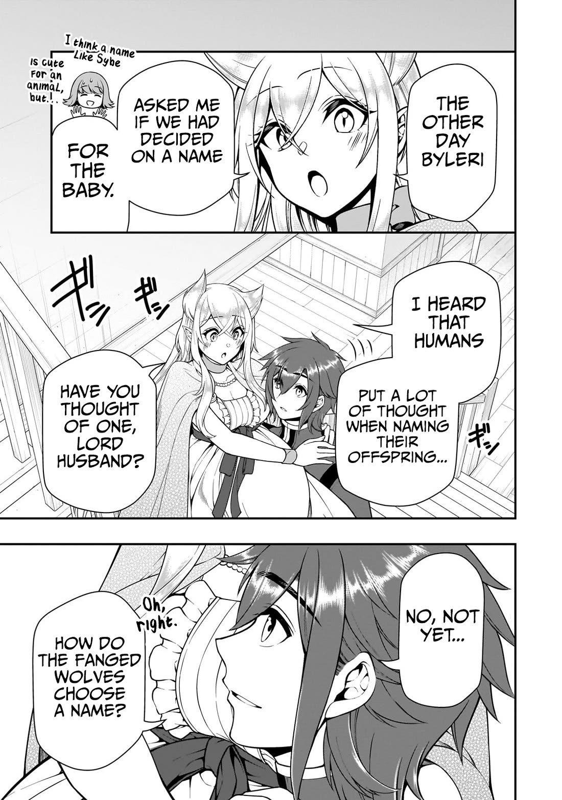 Lv2 Kara Cheat Datta Motoyuusha Kouho No Mattari Isekai Life chapter 58 page 28