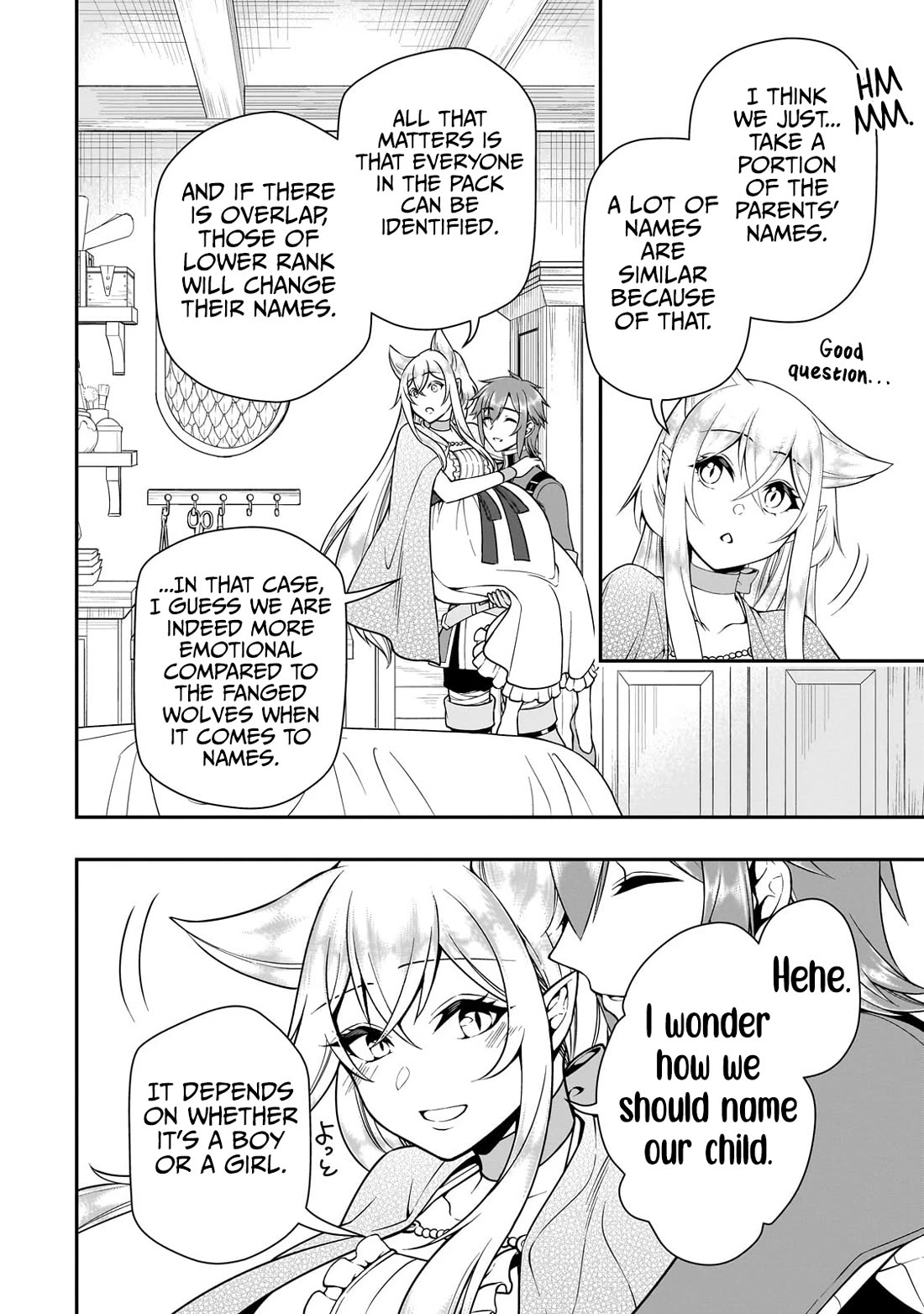 Lv2 Kara Cheat Datta Motoyuusha Kouho No Mattari Isekai Life chapter 58 page 29