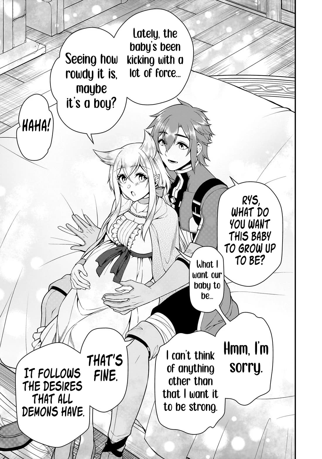Lv2 Kara Cheat Datta Motoyuusha Kouho No Mattari Isekai Life chapter 58 page 30