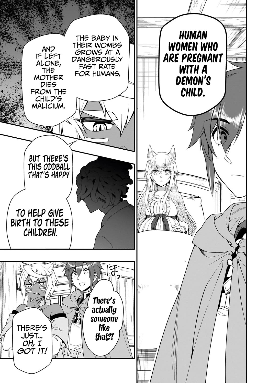Lv2 Kara Cheat Datta Motoyuusha Kouho No Mattari Isekai Life chapter 59 page 8