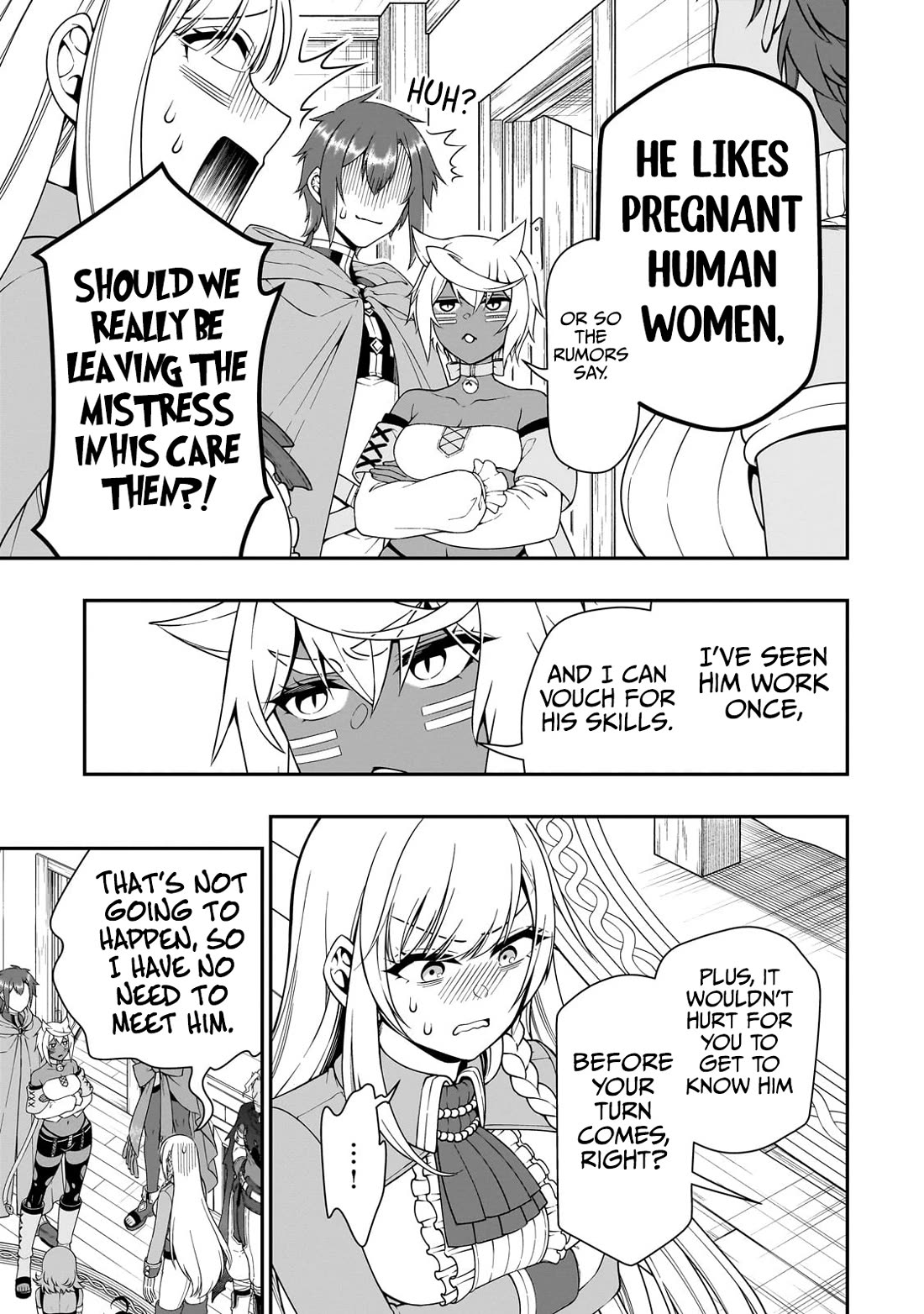 Lv2 Kara Cheat Datta Motoyuusha Kouho No Mattari Isekai Life chapter 59 page 10