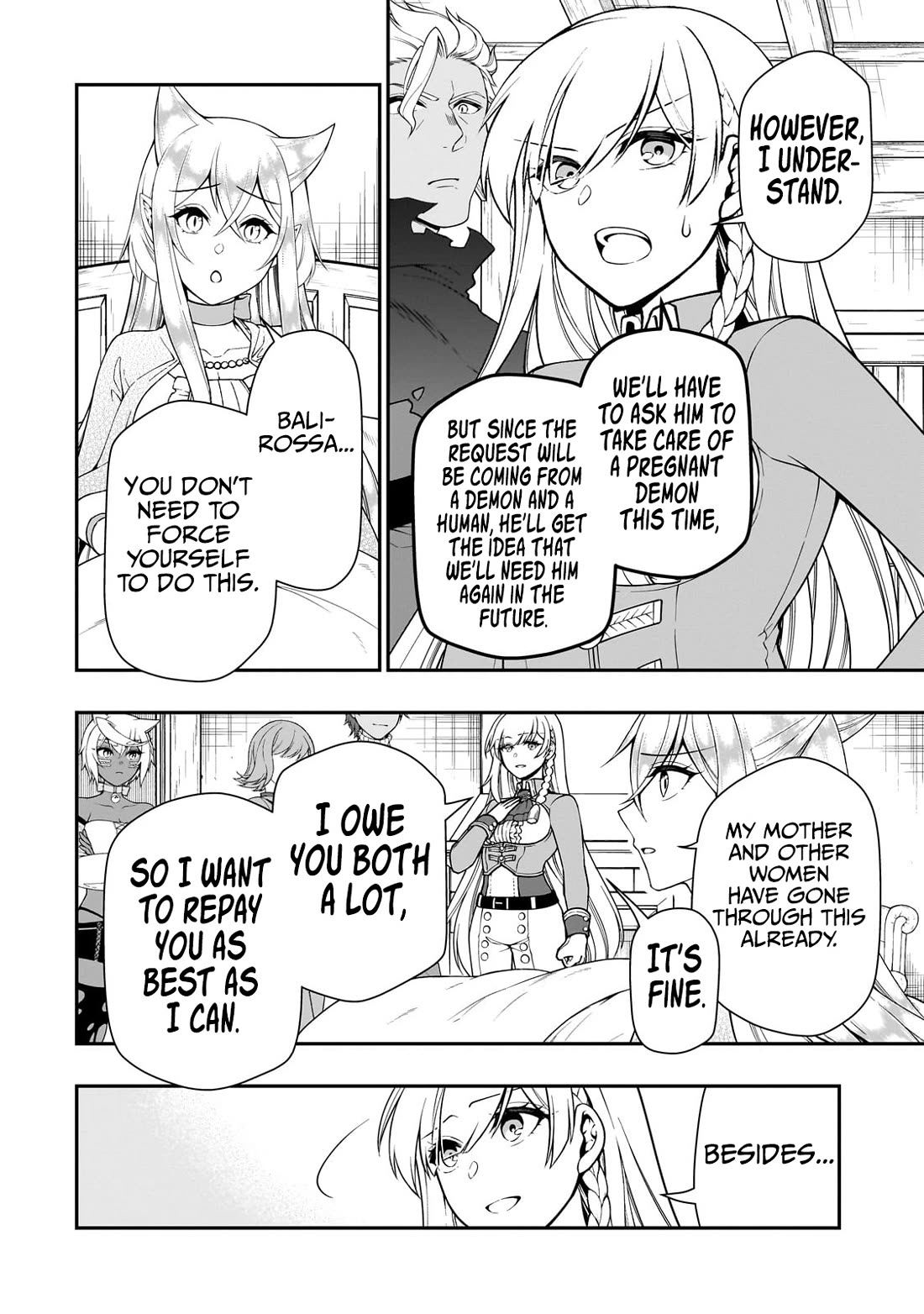 Lv2 Kara Cheat Datta Motoyuusha Kouho No Mattari Isekai Life chapter 59 page 11